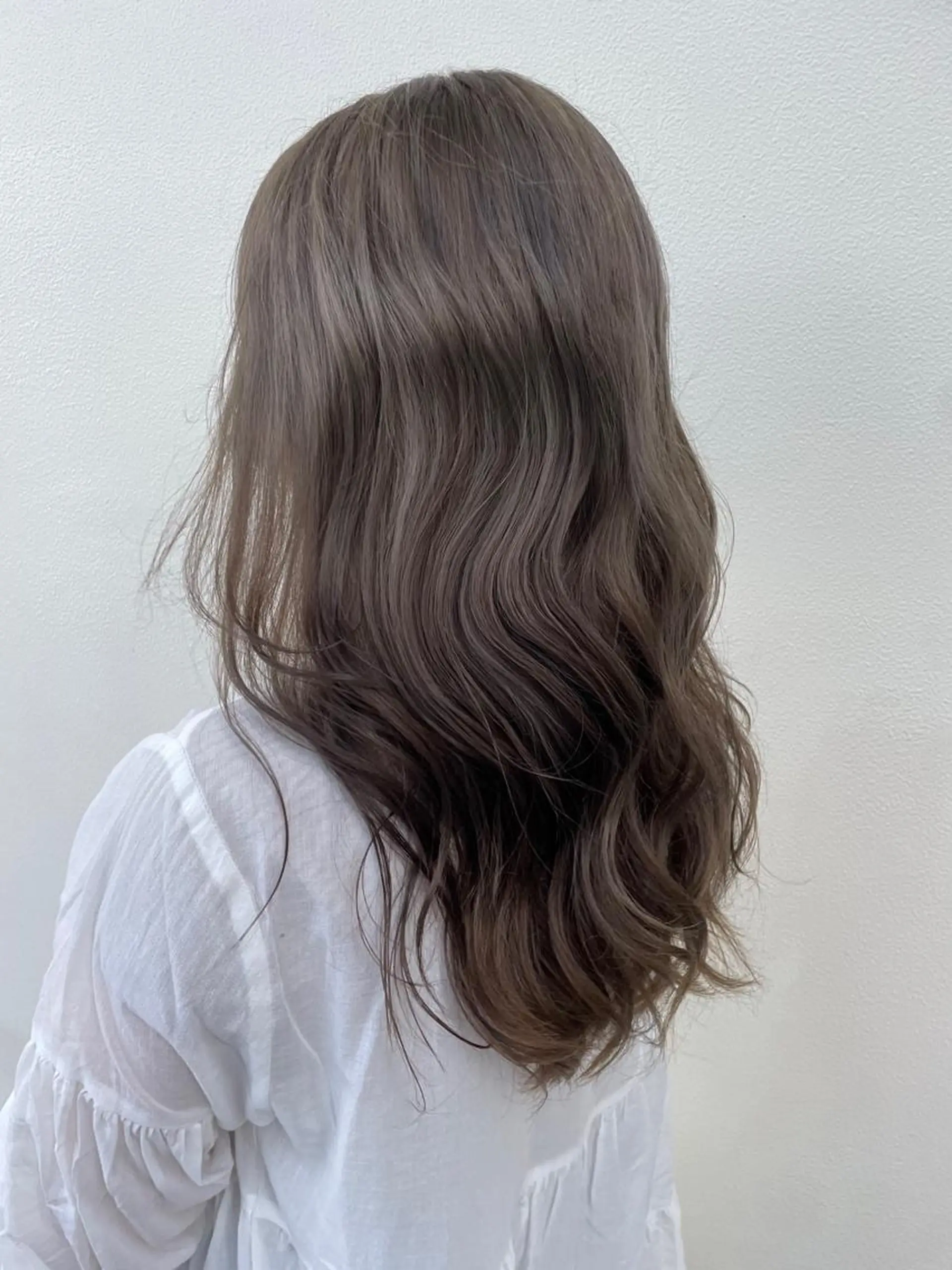 ロング カラー 🎀鈴木 ことは🎀のヘアスタイル