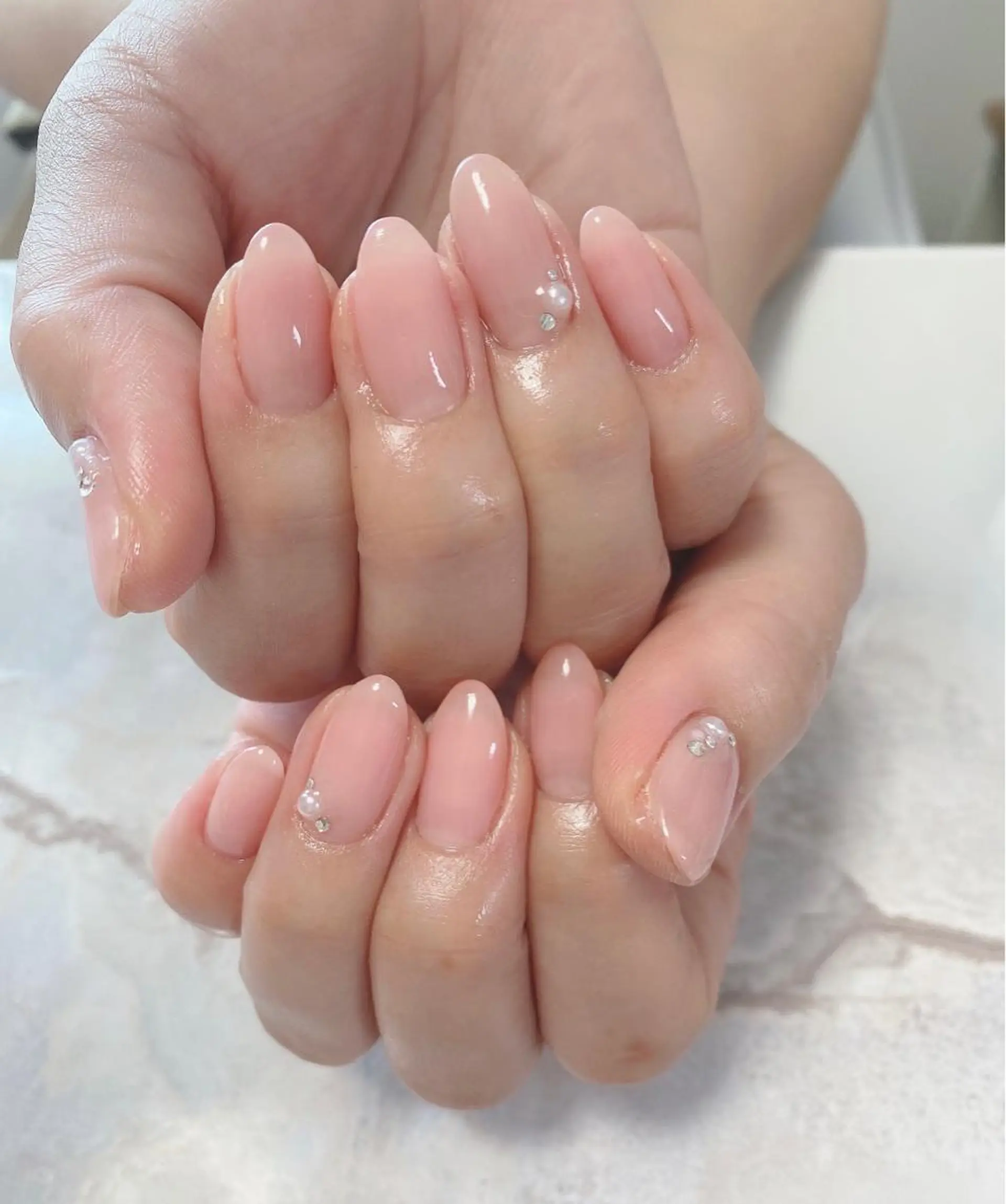 ネイル ハンドネイル N. AIのネイルデザイン
