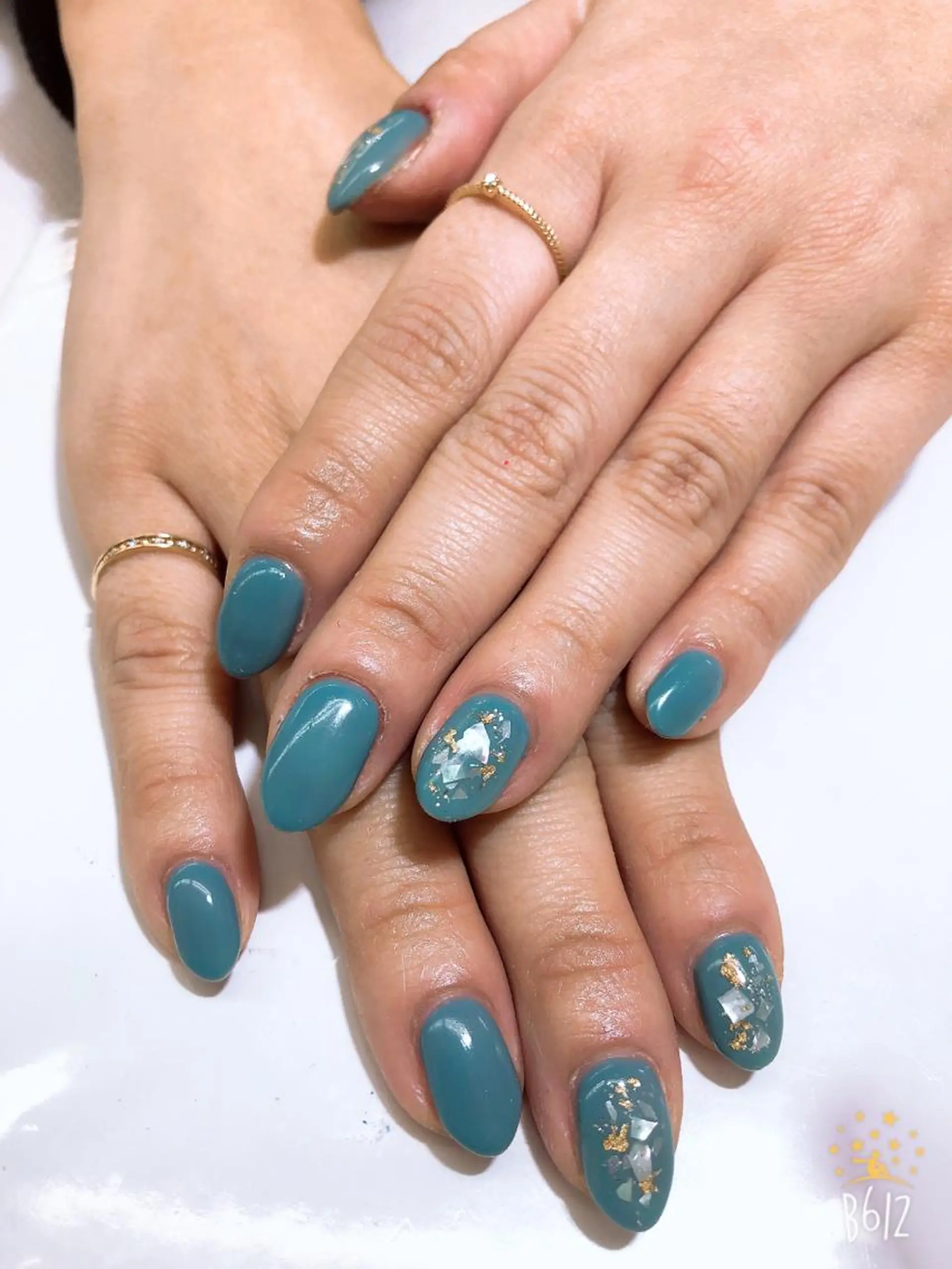 ネイル nail salon Ange所属・nail salon angeのネイルデザイン