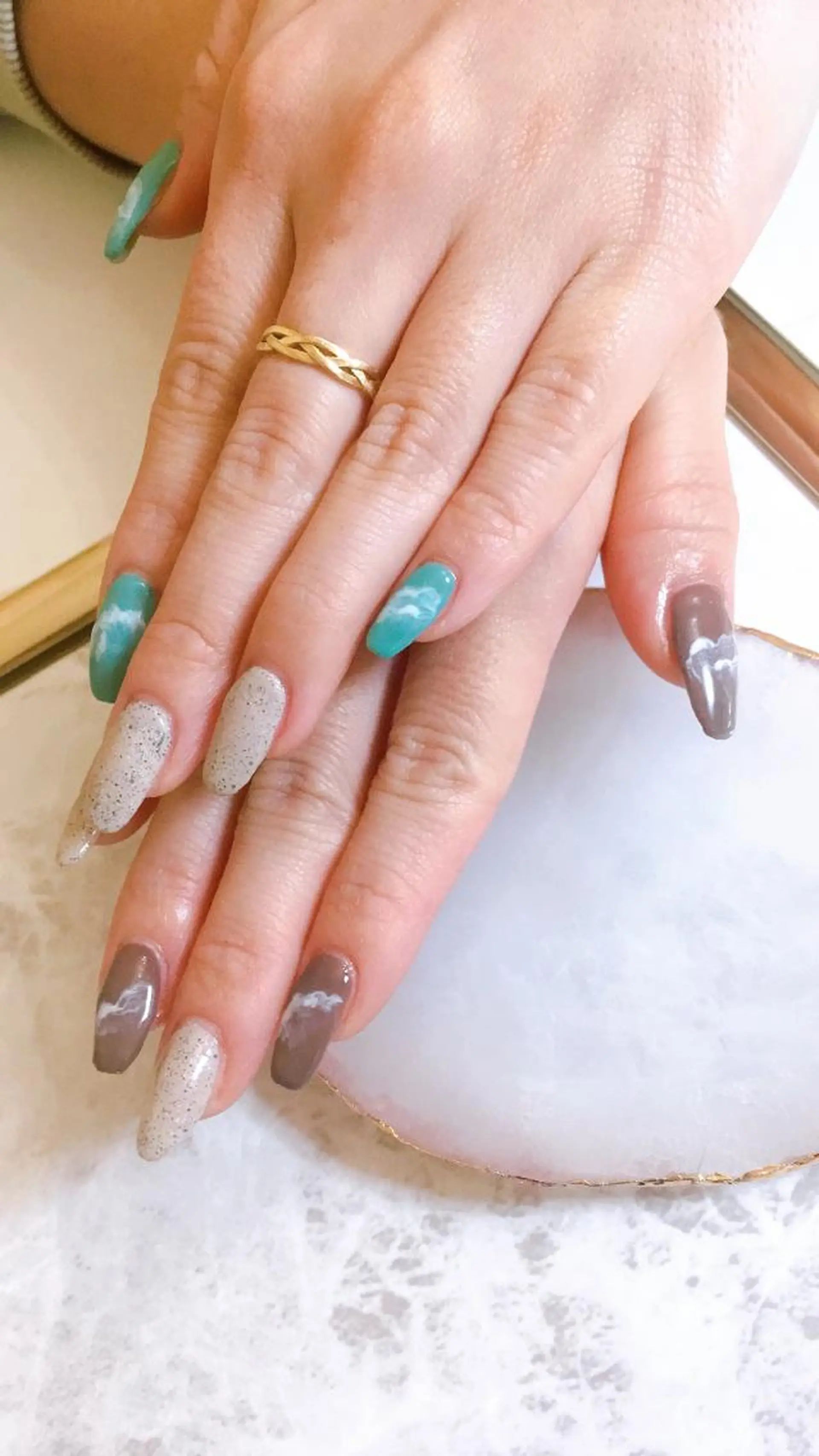 ネイル nail amiraのネイルデザイン