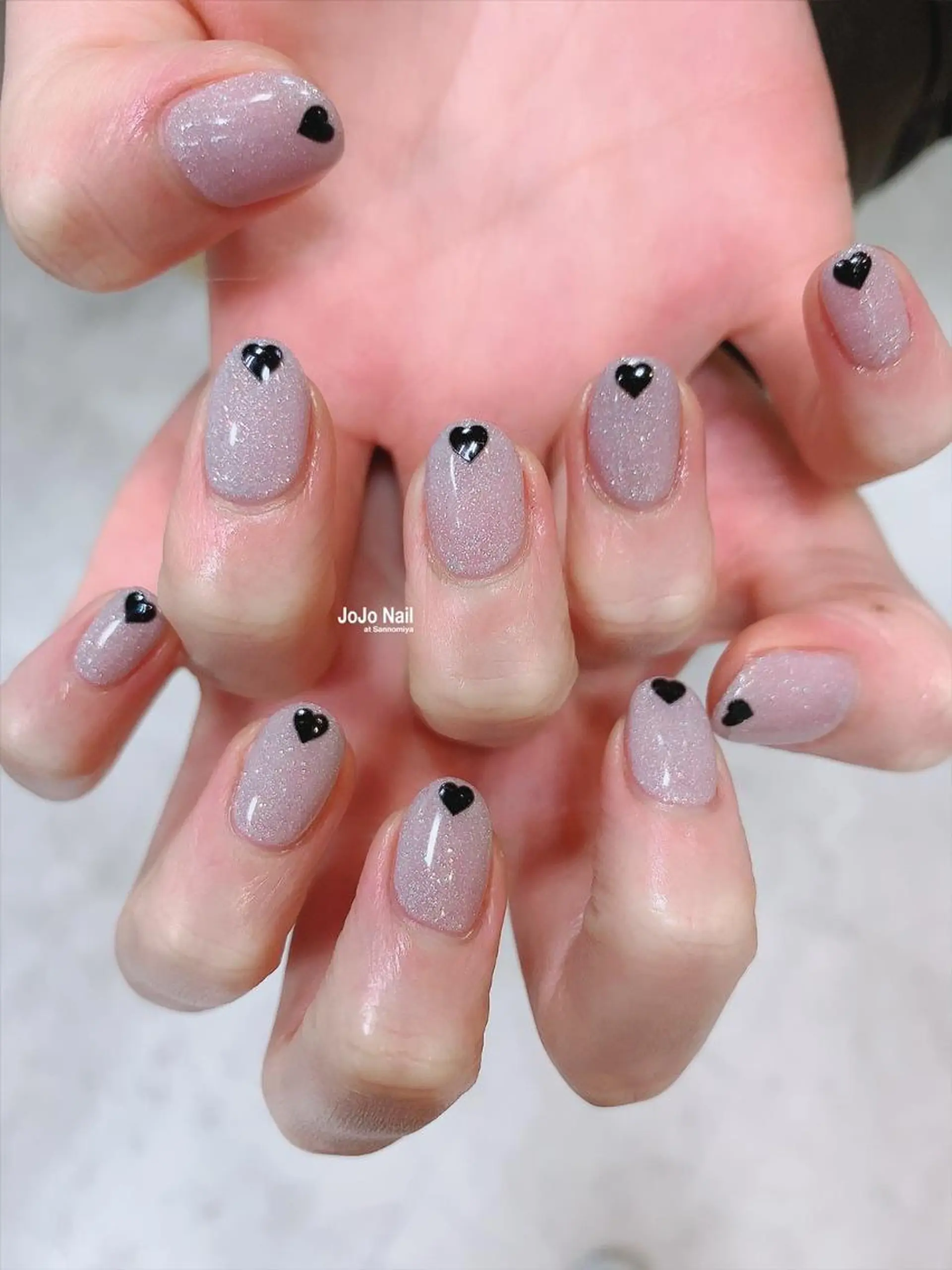ネイル JOJO Nail Sannomiyaのネイルデザイン