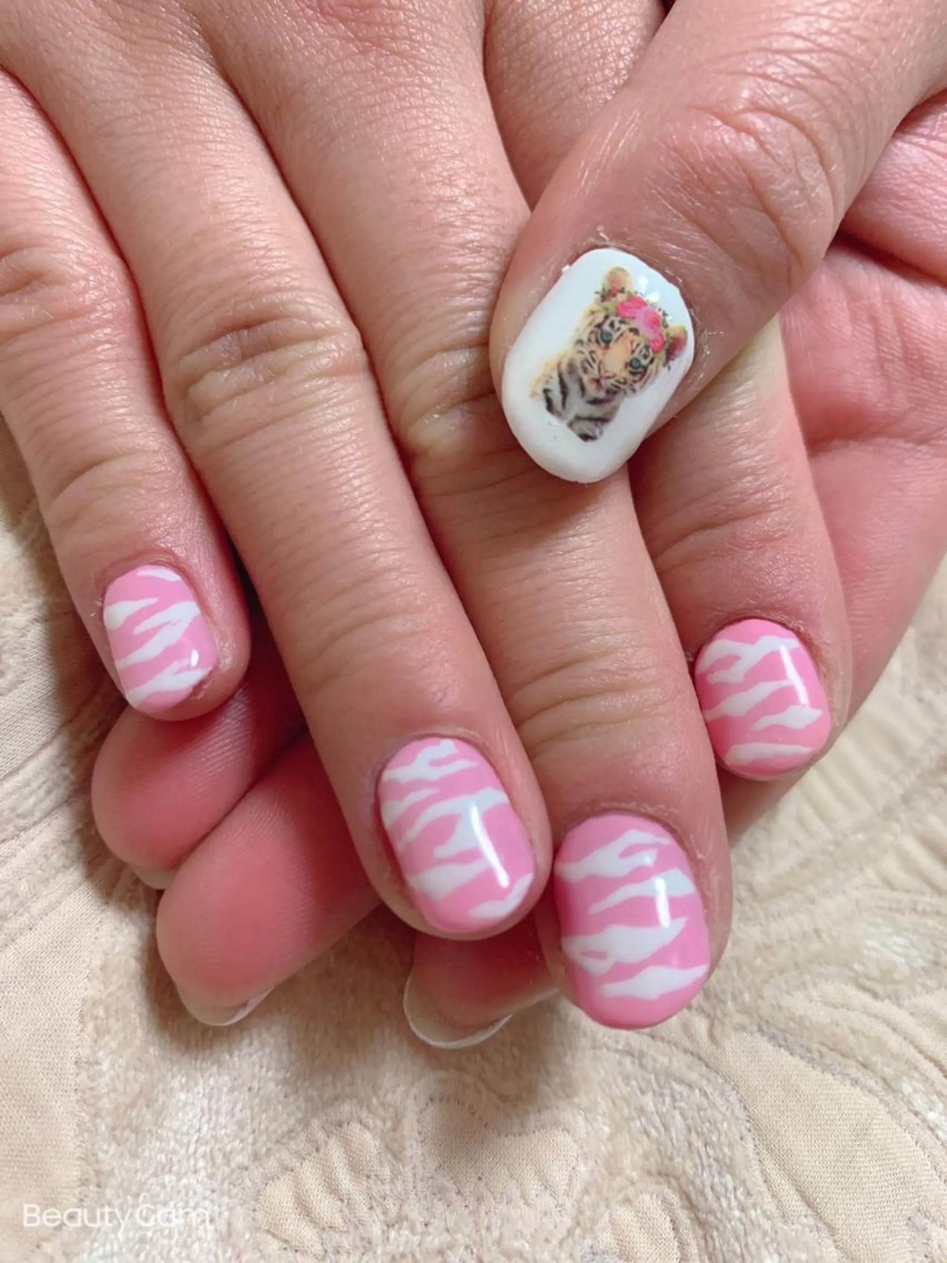 ネイル グラマラス /アンジェアイのマツエク・マツパデザイン