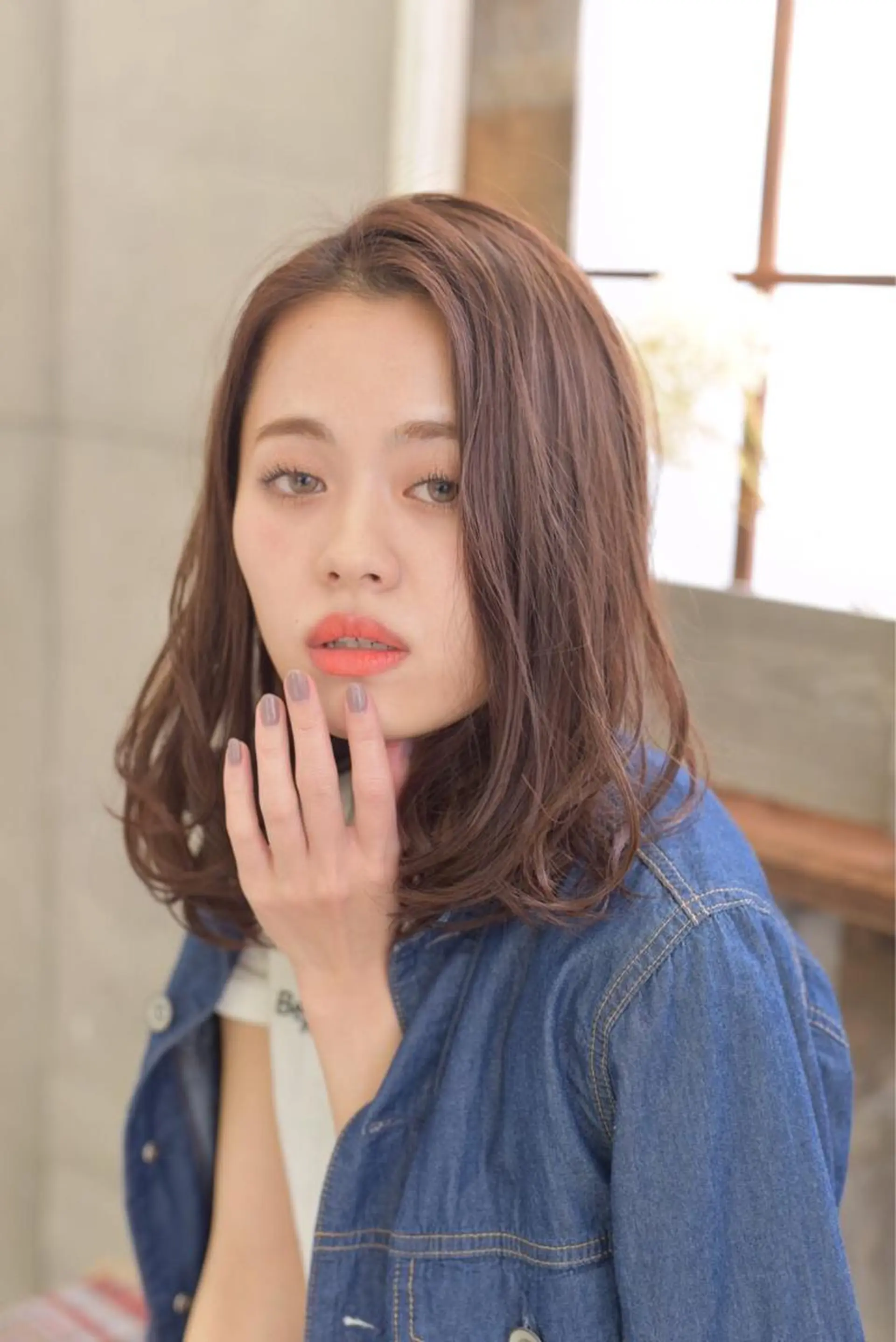 ミディアム un所属・un 溝の口 伊豆本のマツエク・マツパデザイン