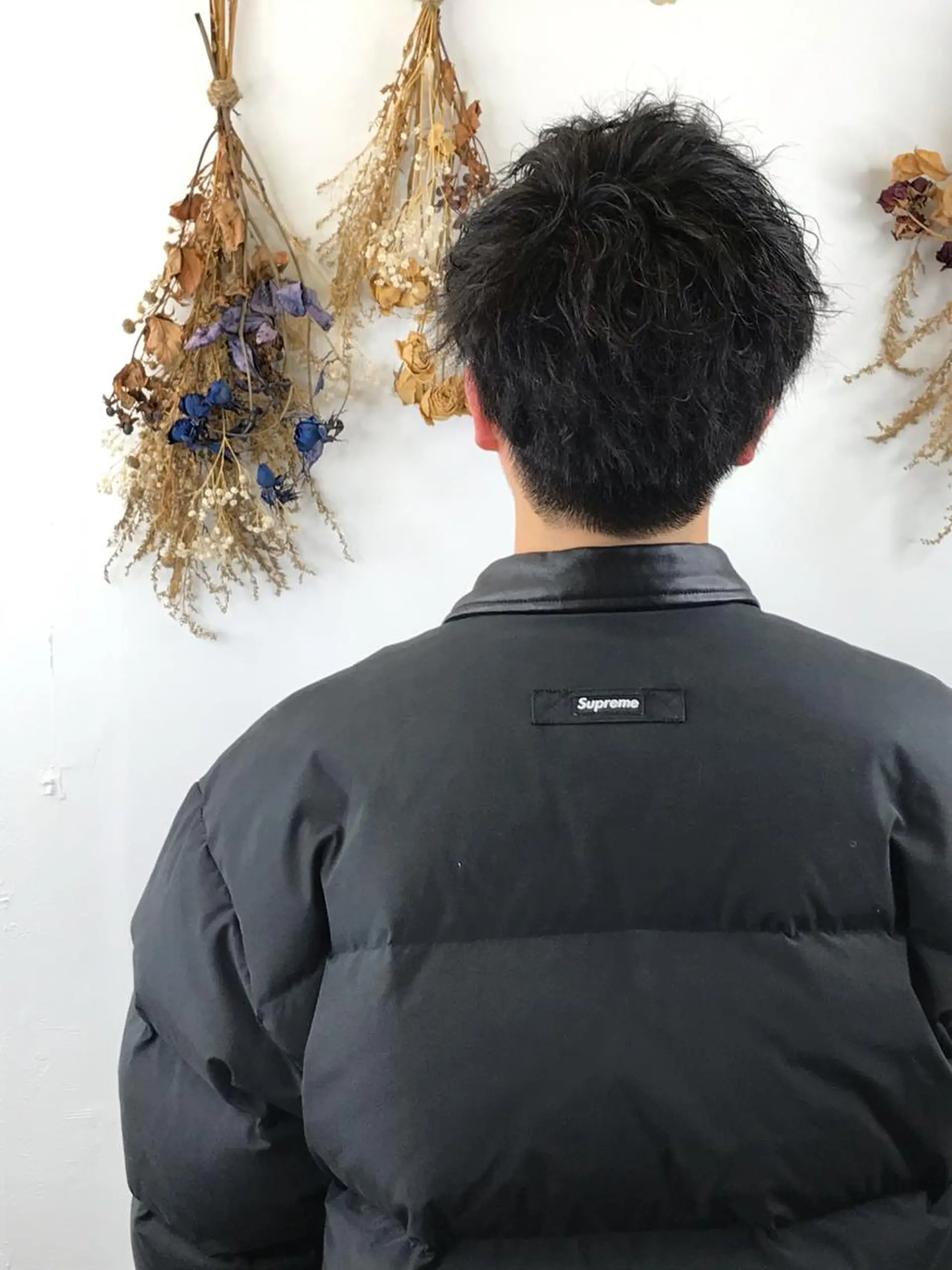 パーマ メンズ メンズパーマ メンズツイストパーマ ツイストパーマ カット パーマ メンズサロン アソビ元町店所属・メンズサロン アソビ元町のヘアスタイル