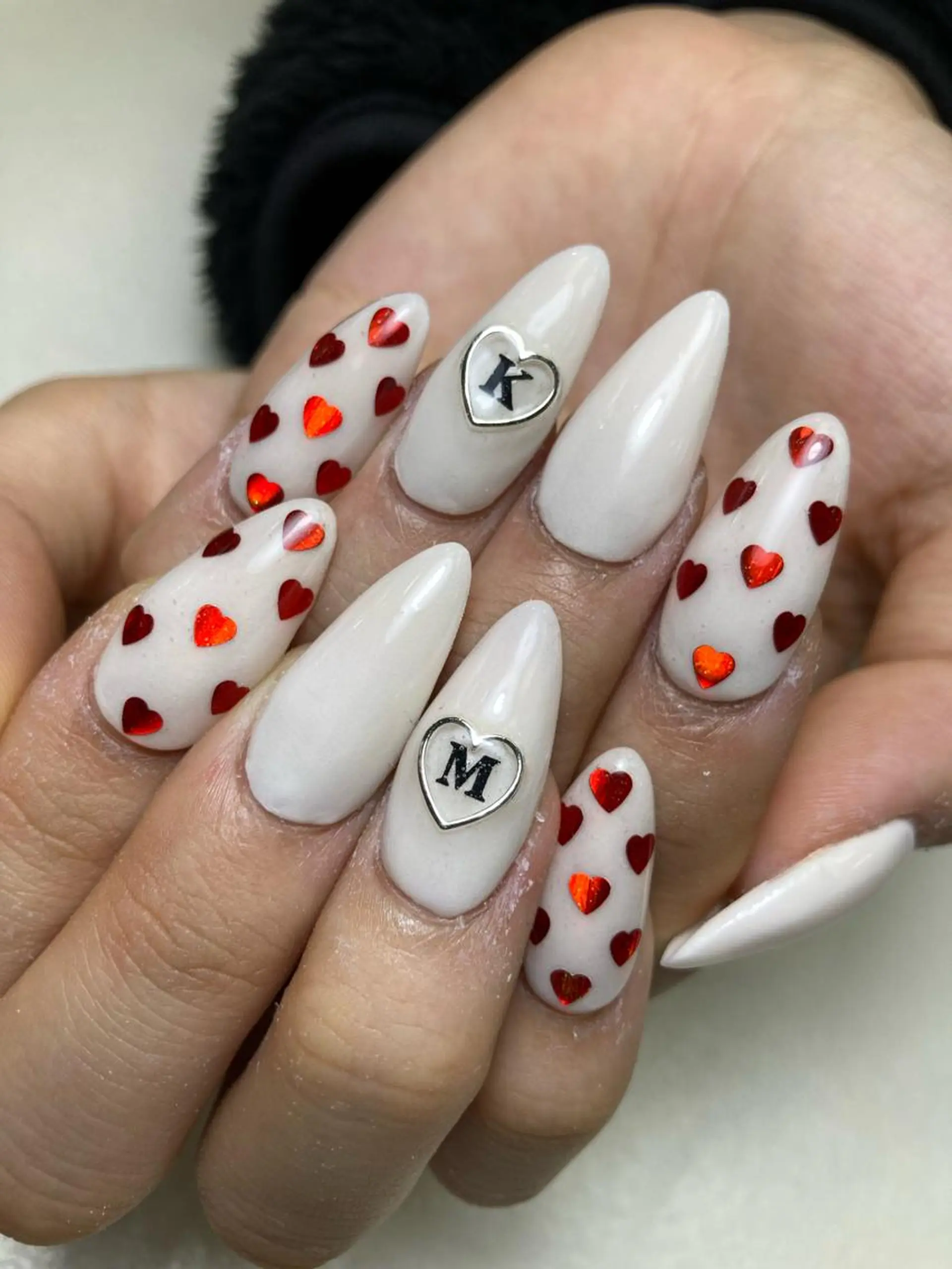 ネイル nailALBA 安蒜良彰のネイルデザイン