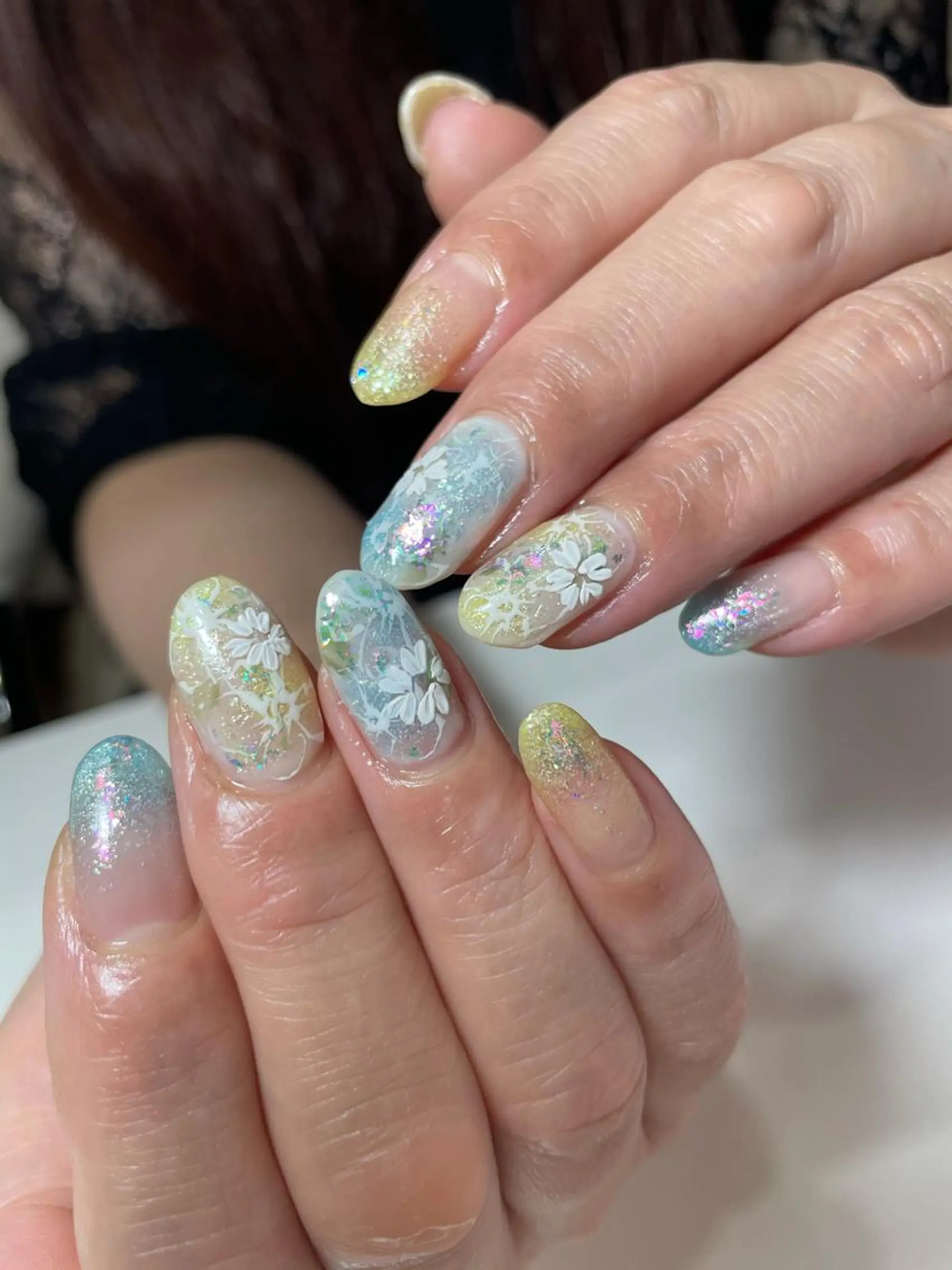 ネイル ハンドネイル ネイルサロン Sweetのネイルデザイン