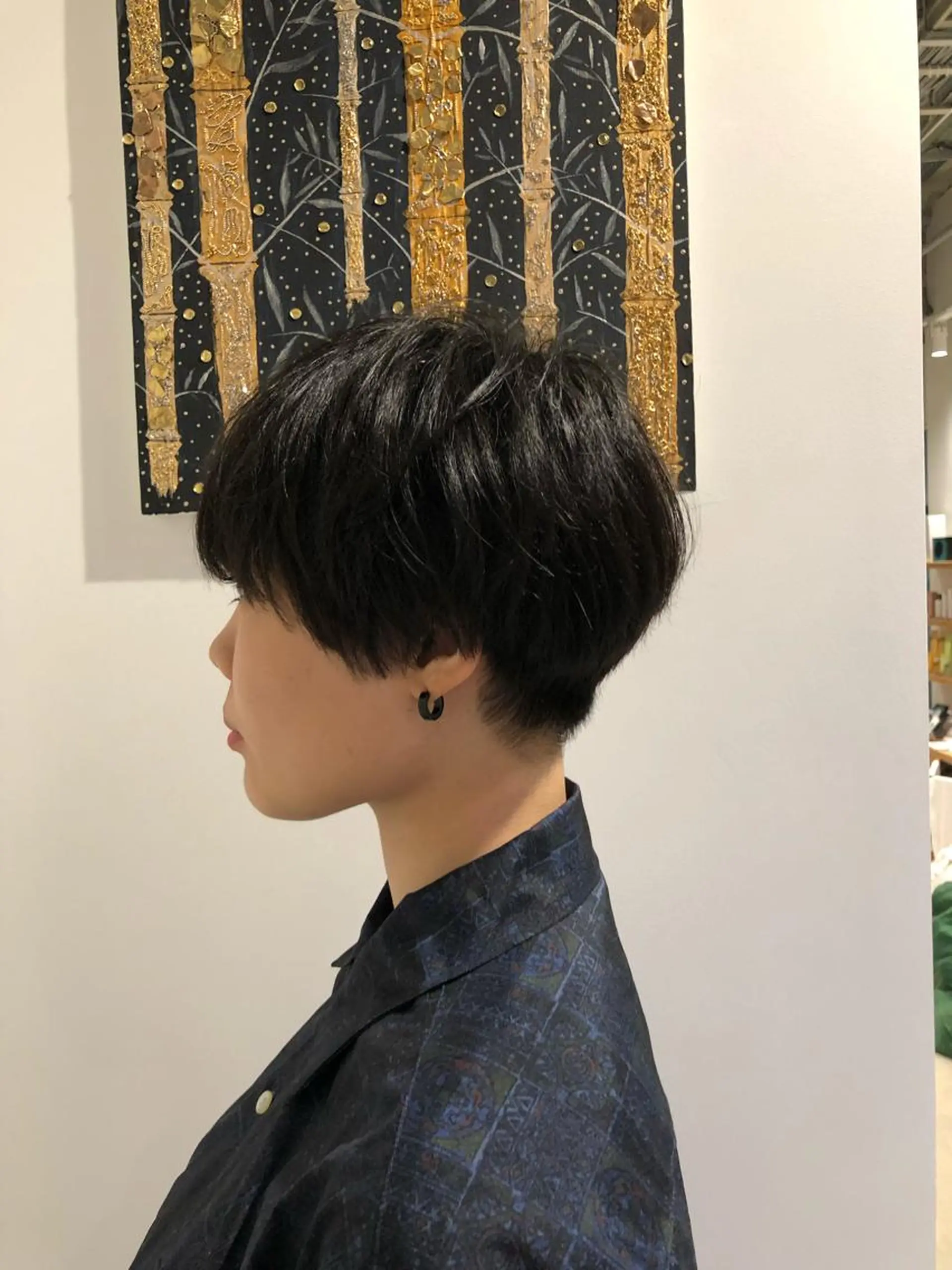 ショート ✨上品可愛い 垢抜けカラー/後藤✨のヘアスタイル