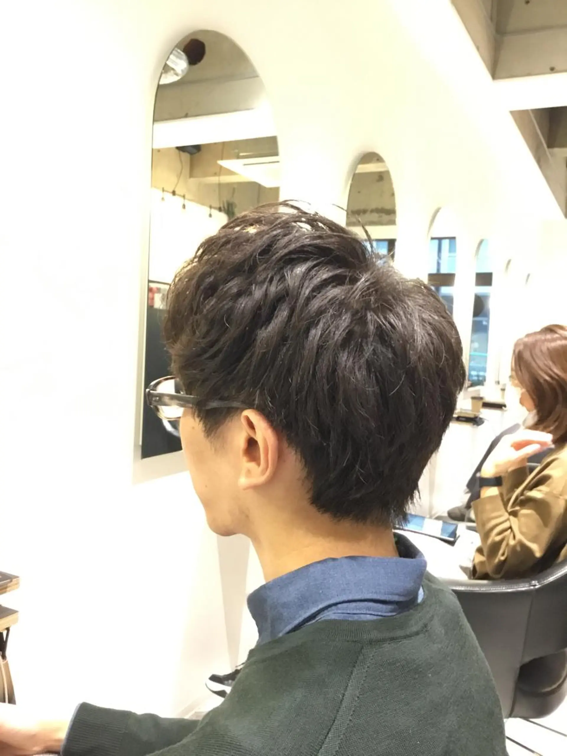 メンズ カット ヘッドスパ ✨あなたのお悩み解消 美容師✨TOMOKAのヘアスタイル