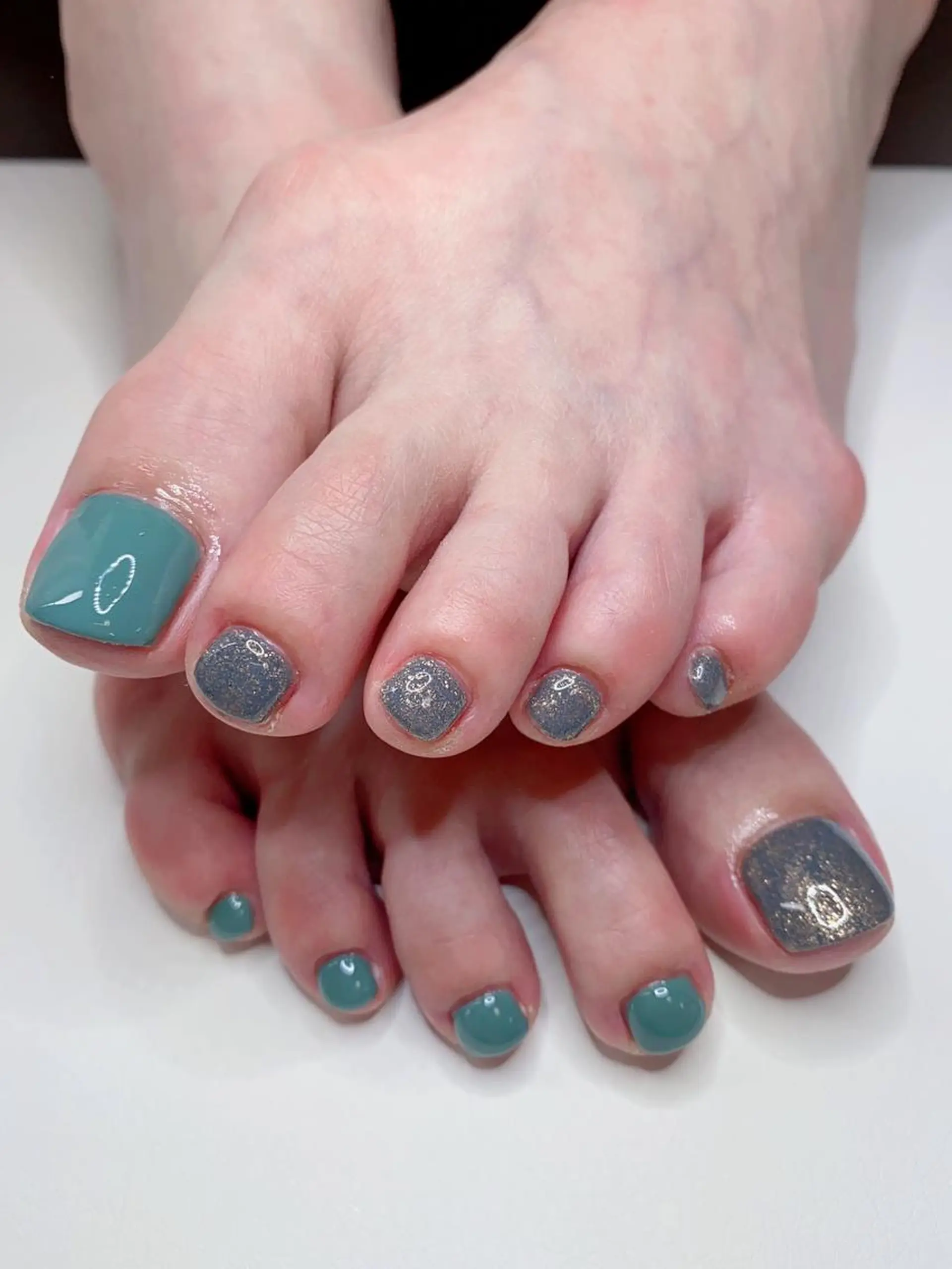 ネイル フットネイル Jasmine nailsalon所属・ジャスミン ネイルサロンのネイルデザイン