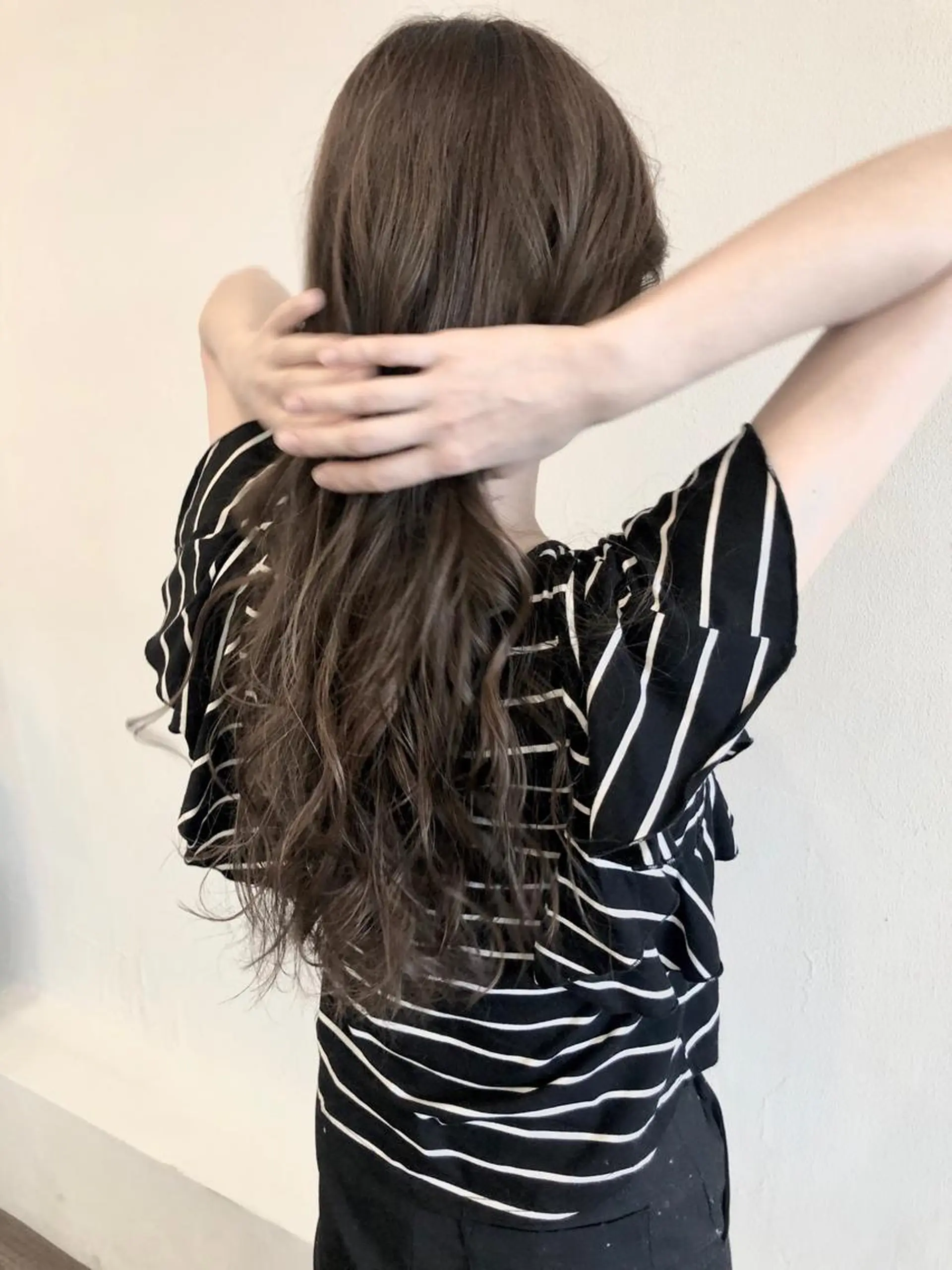 ロング カラー ヘアカラー Hair make VERDA所属・宮下 耕平のヘアスタイル