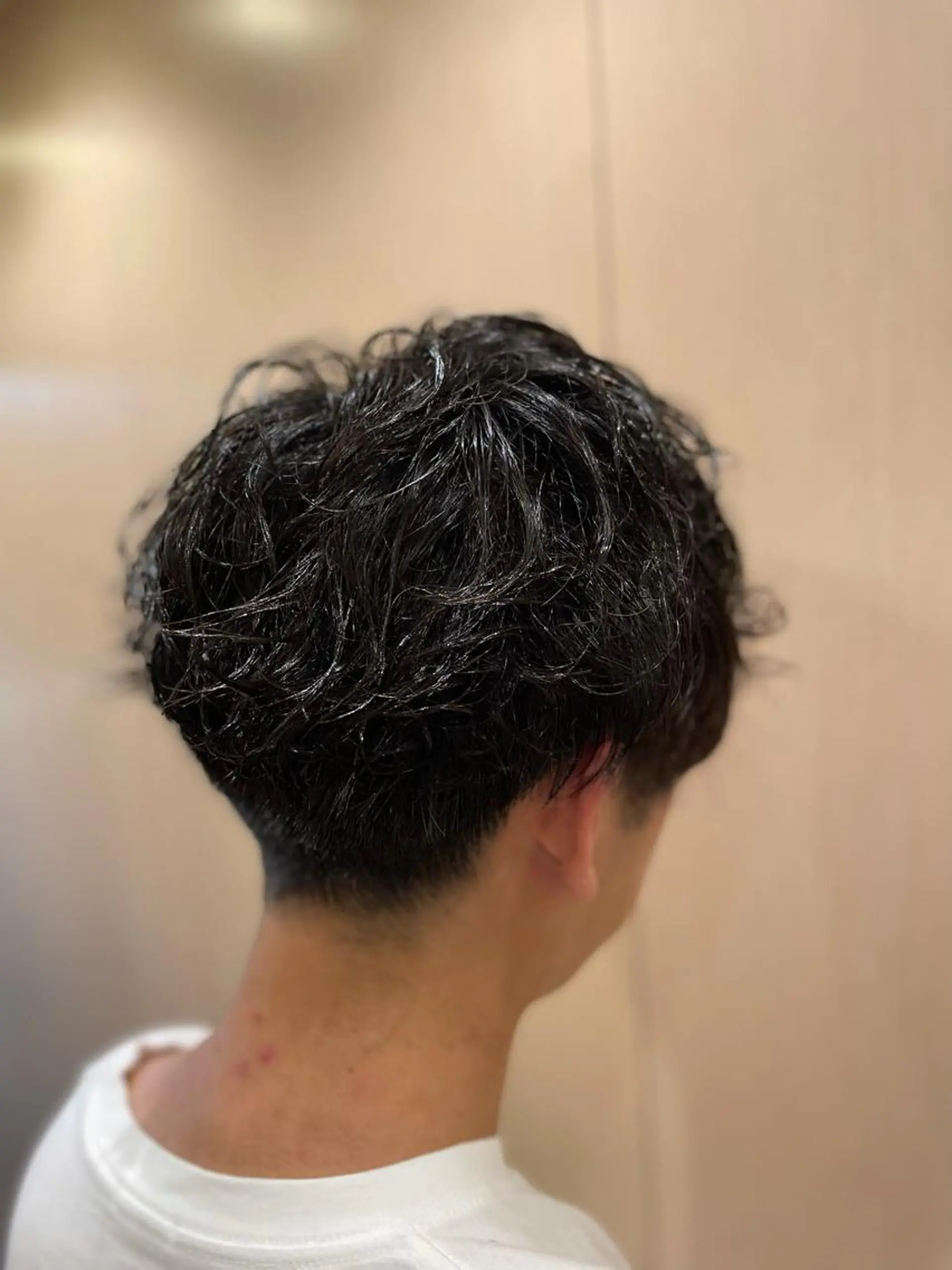 パーマ ザ・フェイト所属・🔥💈菊地 悠悟💈🔥のヘアスタイル