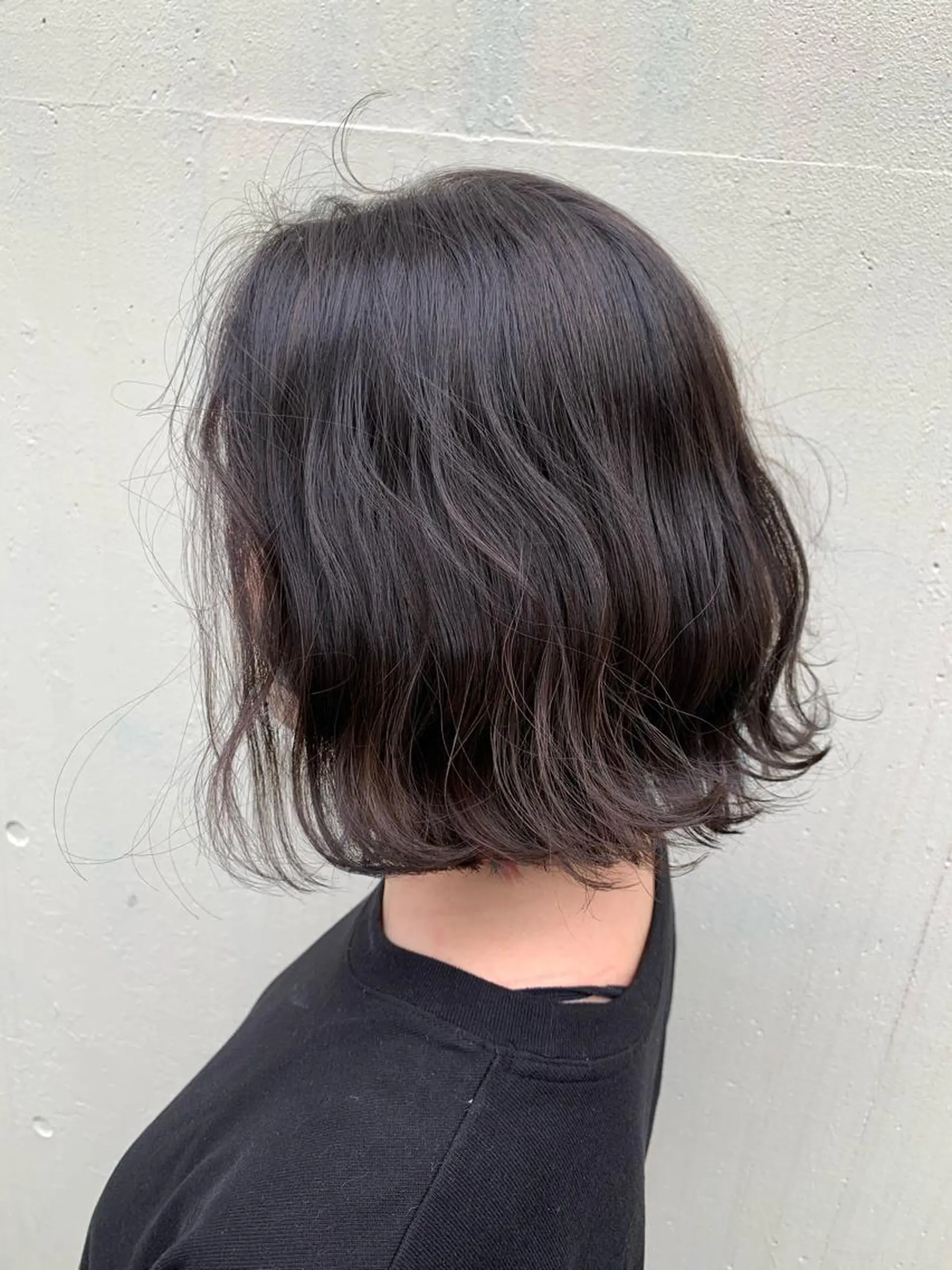 ショート カット ヘアカラー トリートメント 🍀ケアブリーチ カラー🍀坂井のヘアスタイル