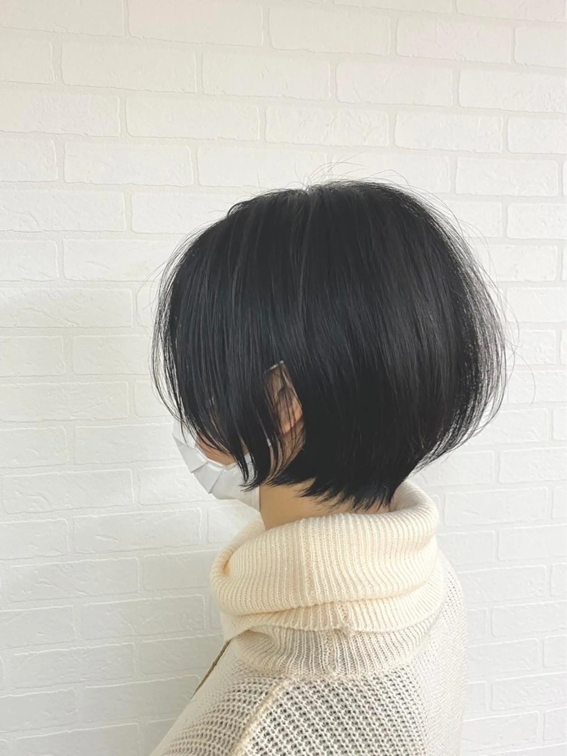 ショート カラー 🎁無料カットカラー 📷撮影モデル募集✨のヘアスタイル