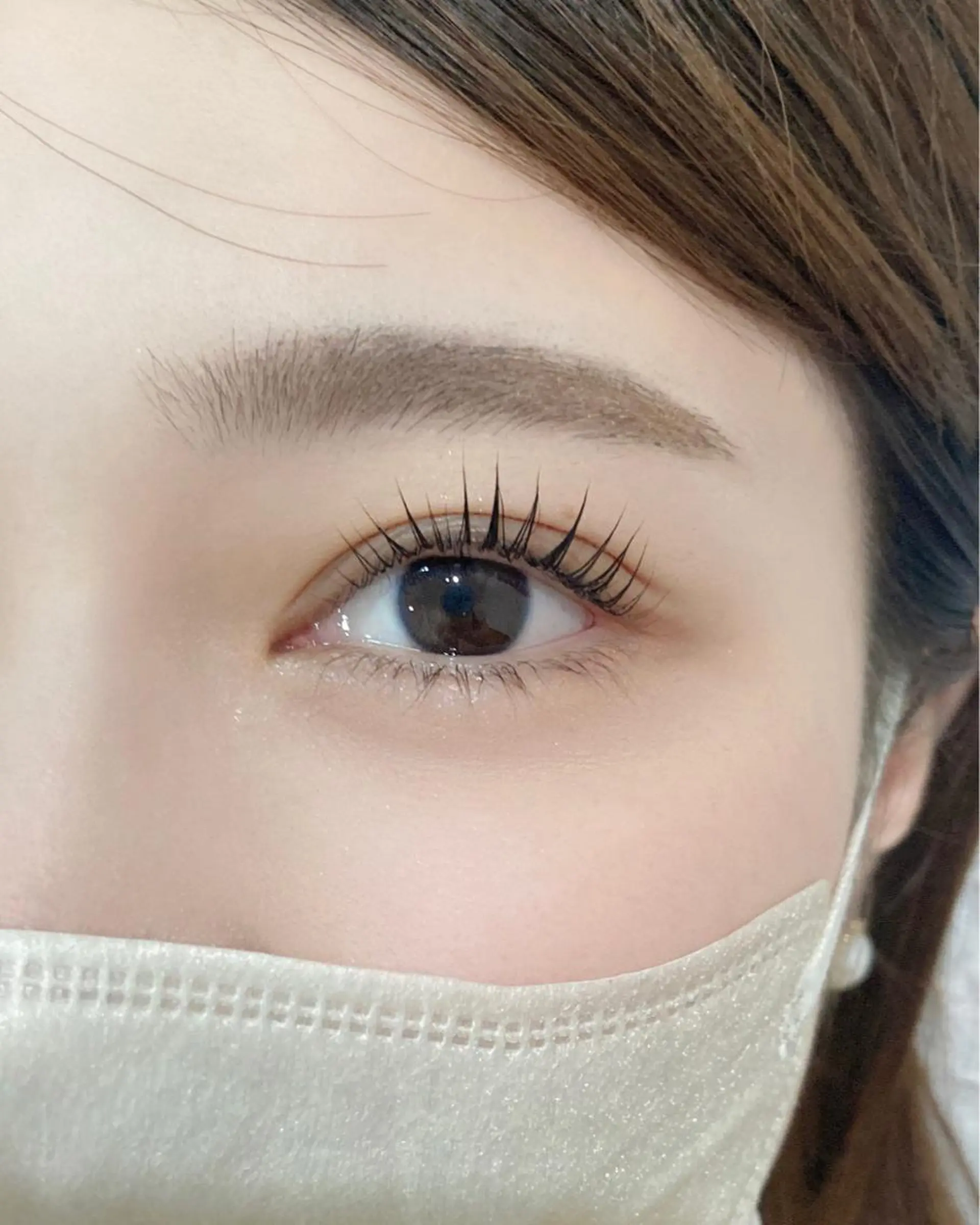 パーマ マツパ Eye Glossのマツエク・マツパデザイン