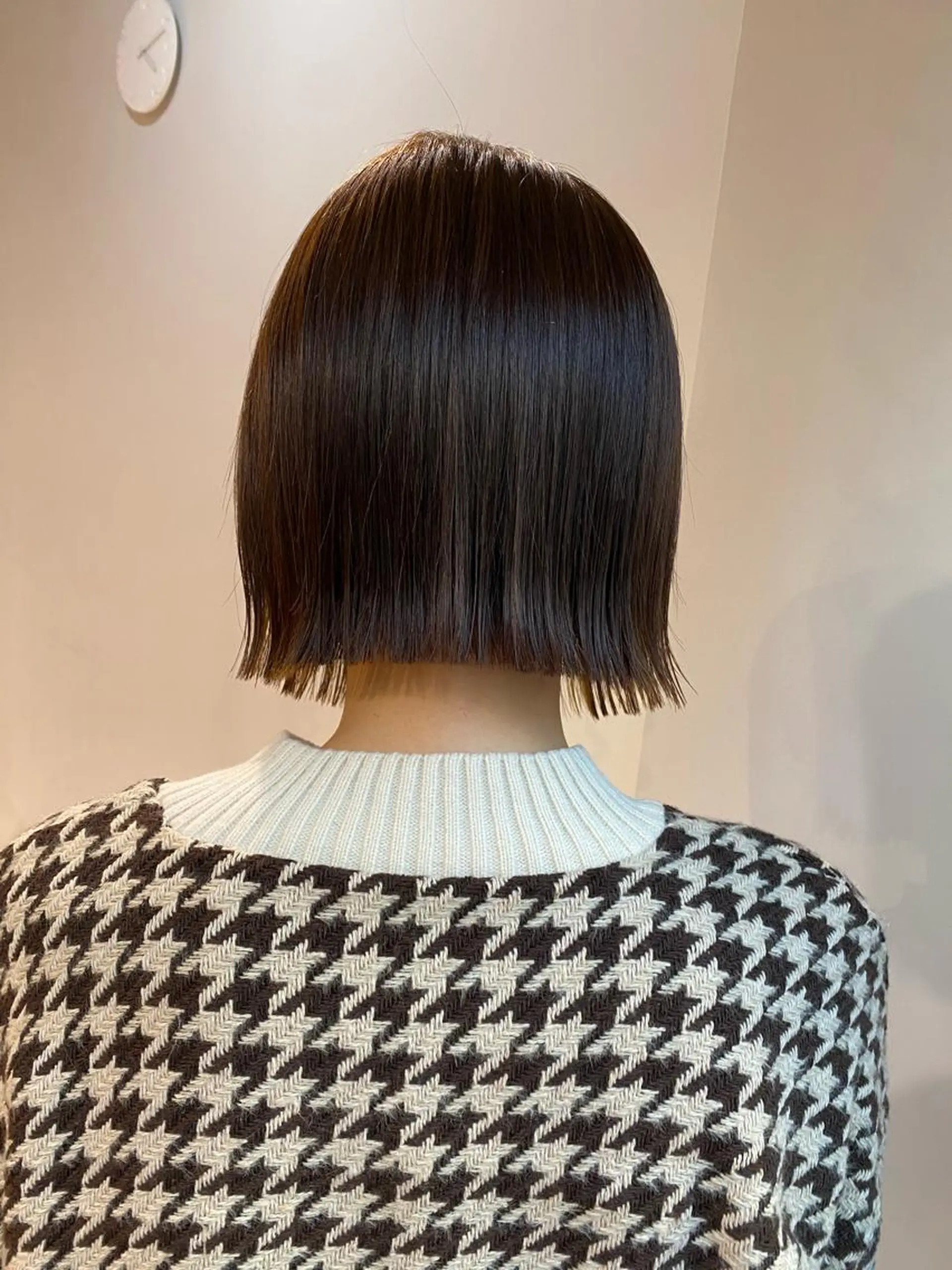 ショート GO TODAY SHAiRE SALON 原宿Stella店所属・𓍯柔らかhair 𓍯 yukinoのヘアスタイル