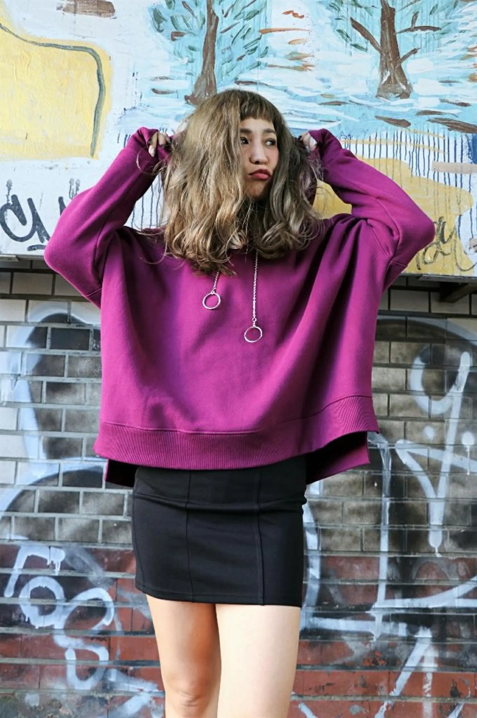 セミロング LAMP HAIR  ランプヘアー所属・徳永 博志のヘアスタイル