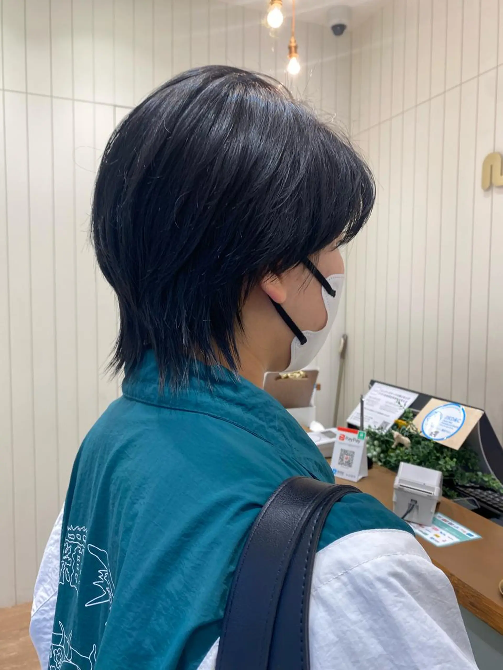 ショート カット 金山 友香🕊のヘアスタイル