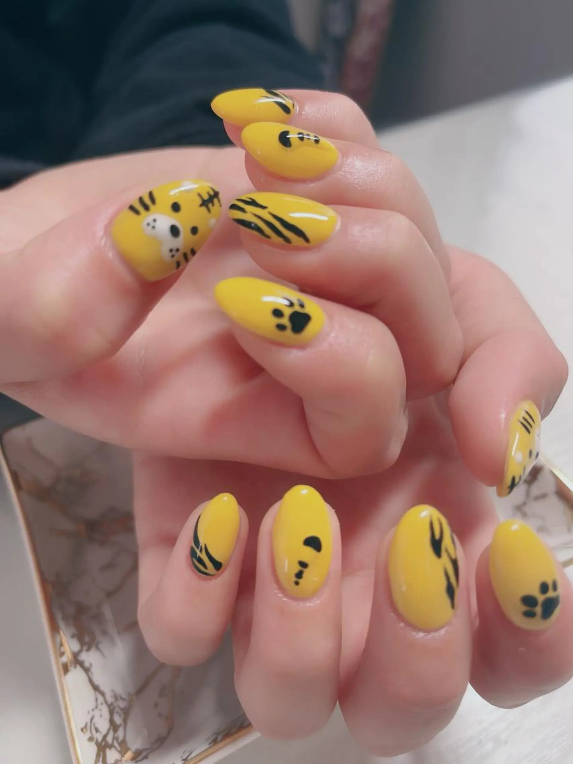 ネイル ハンドネイル Baby Nailのネイルデザイン