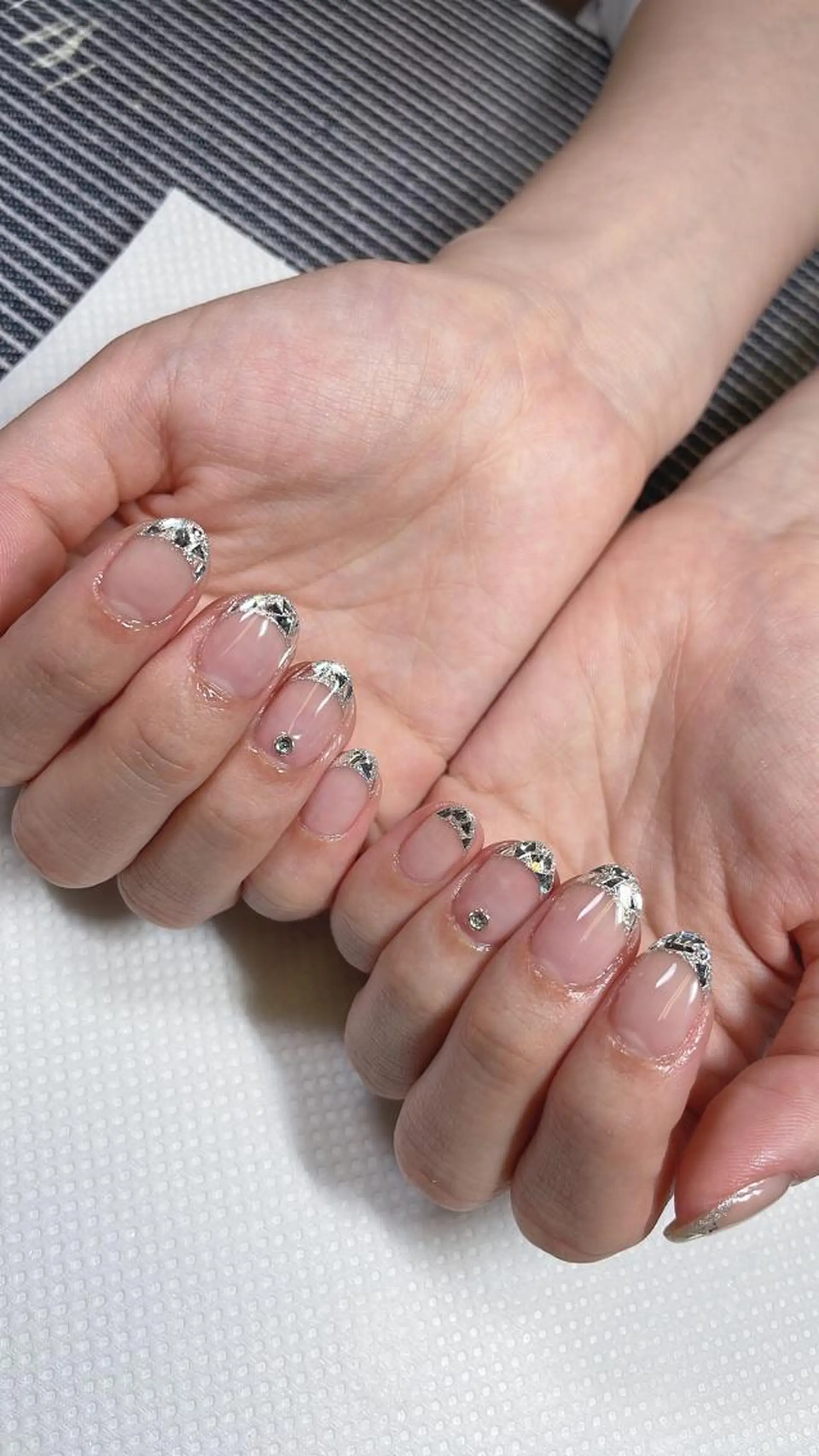 ネイル Munail サロン所属・むねいる nail salonのネイルデザイン