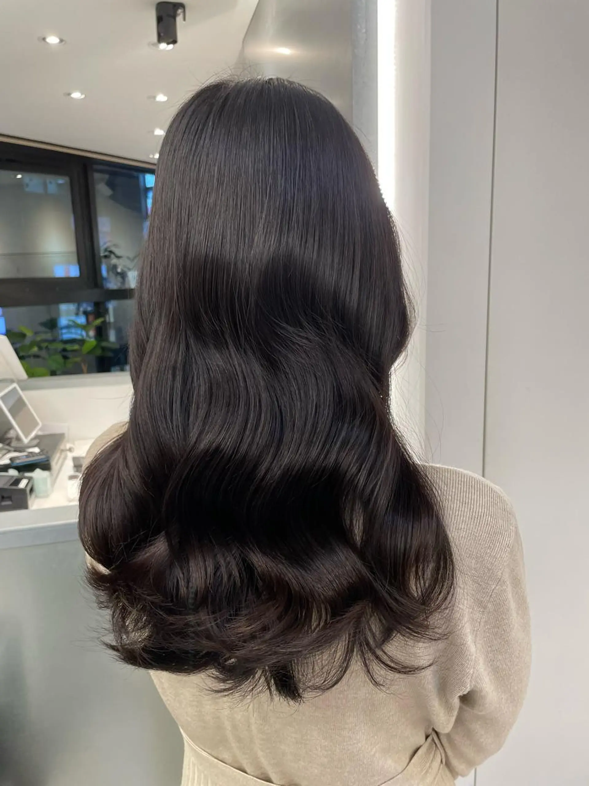 ロング 💍美髪矯正💍 山田　涼也のヘアスタイル