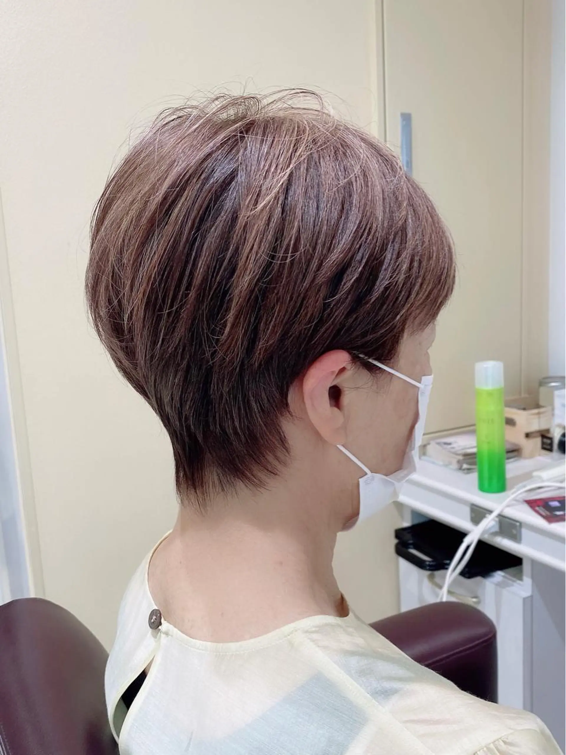 ショート カラー 池田 顕彦のその他イメージ