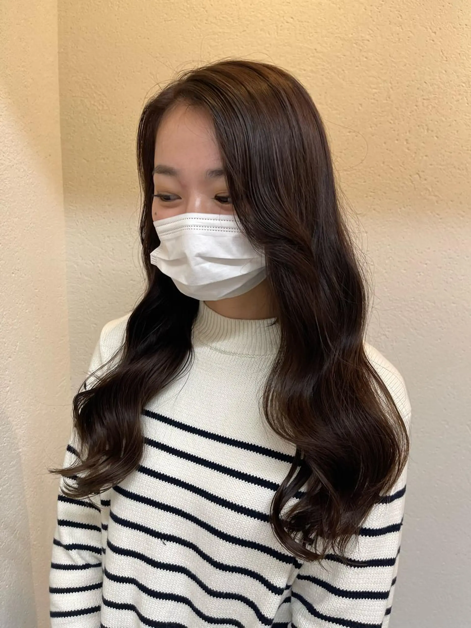 ロング PUUR所属・🍒鈴木 エミリ🍒のヘアスタイル