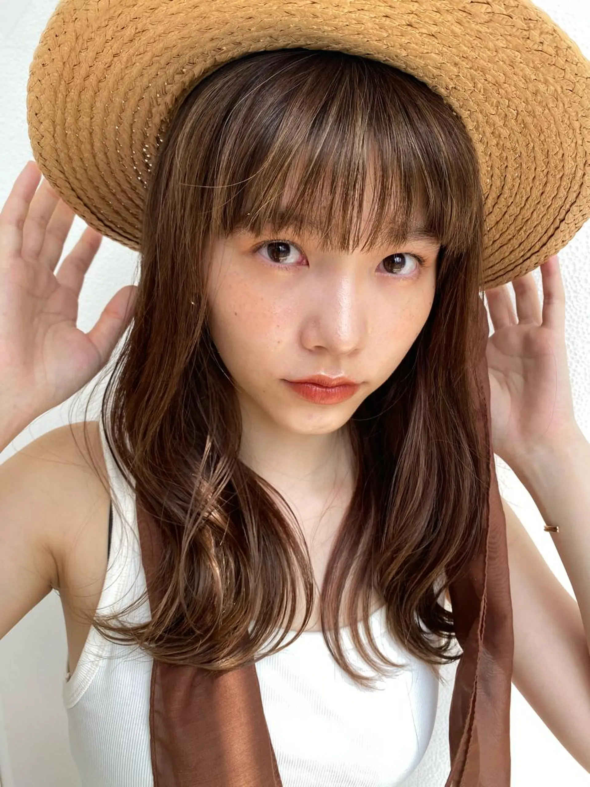 ロング カット トリートメント tela所属・こばやし かんなのマツエク・マツパデザイン