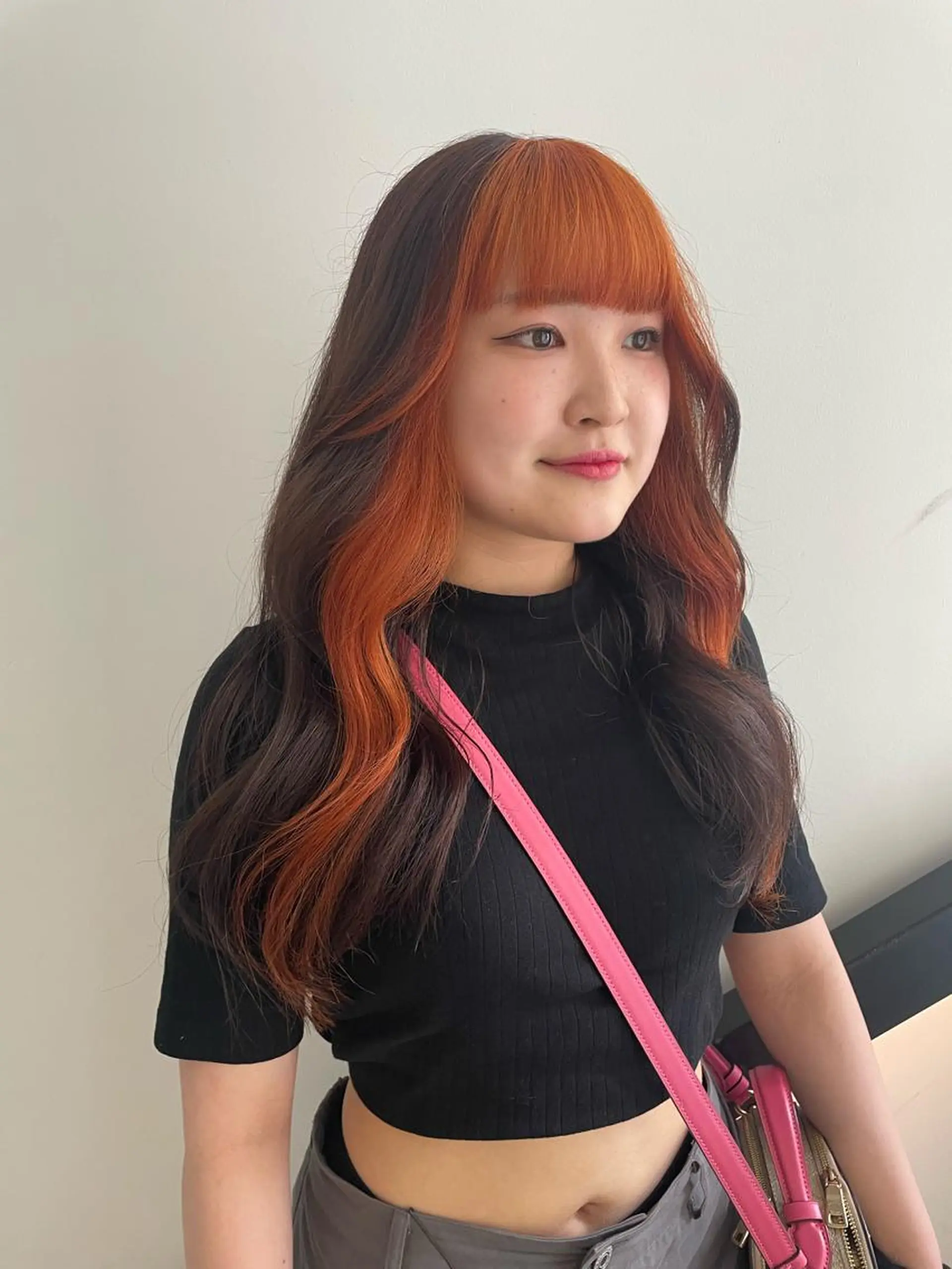 カラー デザインカラー 🎀REINA🎀のヘアスタイル