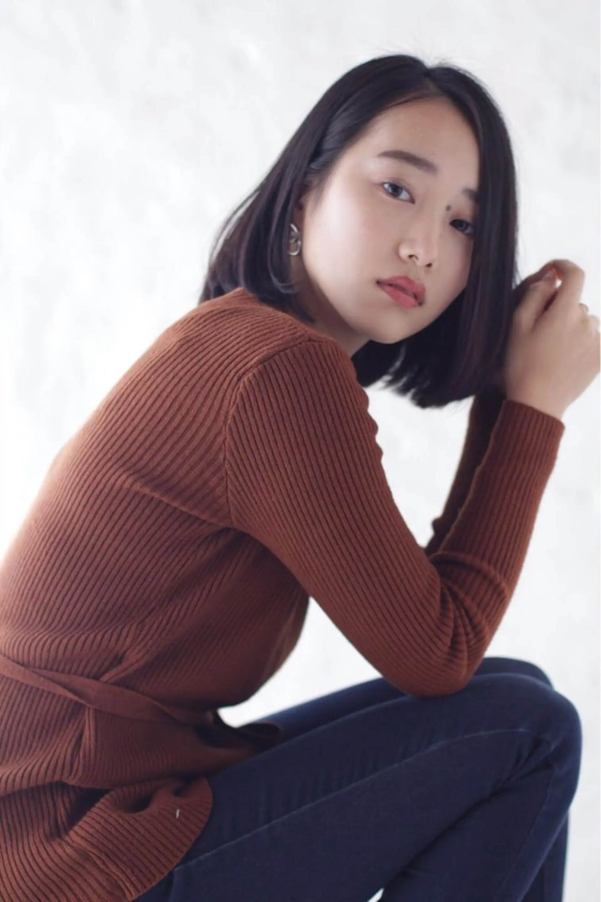 ショート カラー カット ヘアカラー トリートメント モテ髪支持率NO.1 KENJIROのヘアスタイル