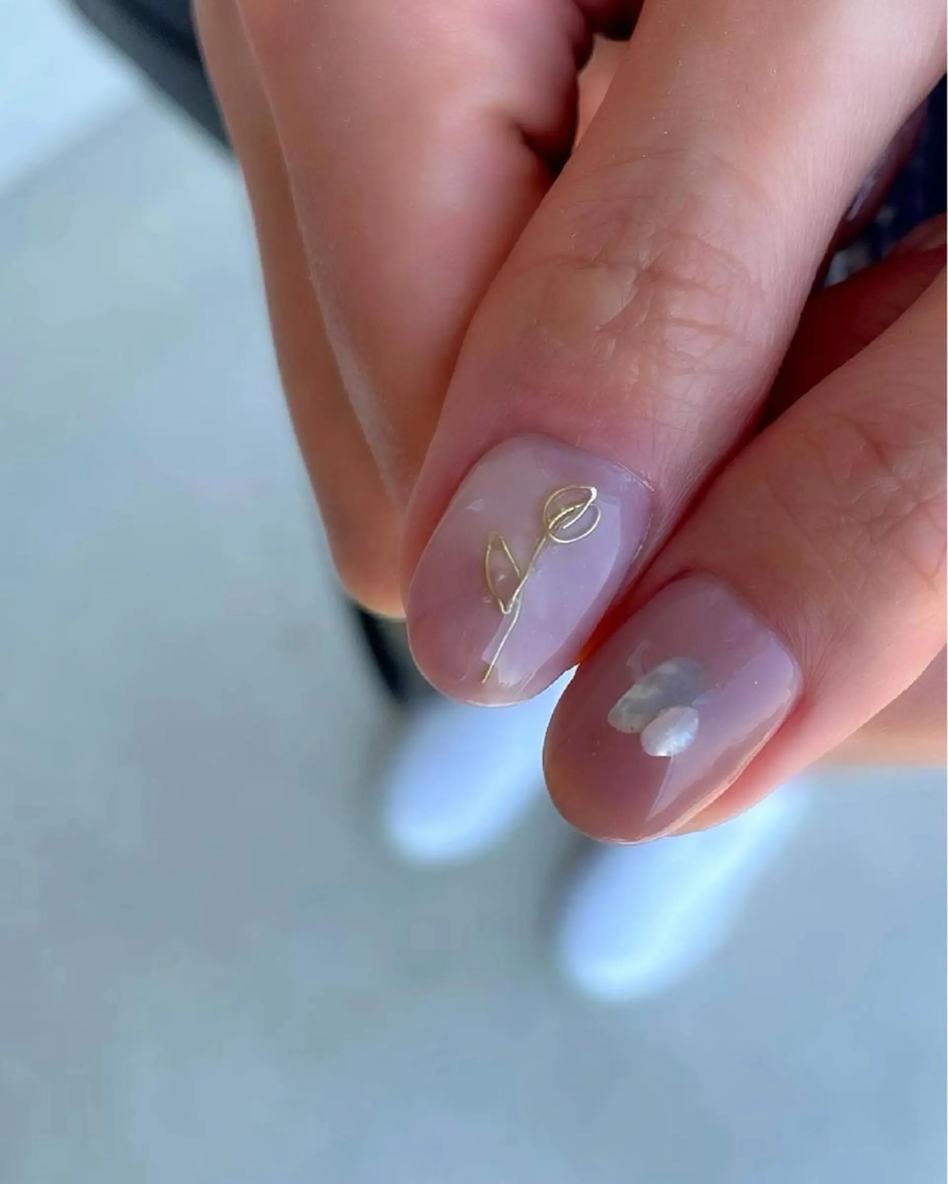 ネイル ハンドネイル puna nailのネイルデザイン