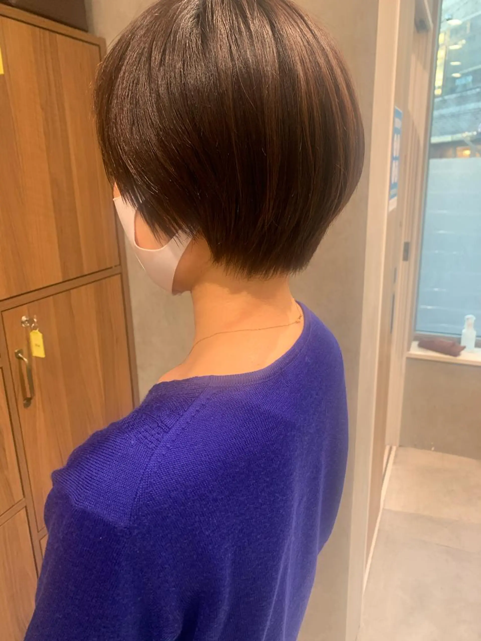 ショート カット stylist  ＊ mahoのヘアスタイル