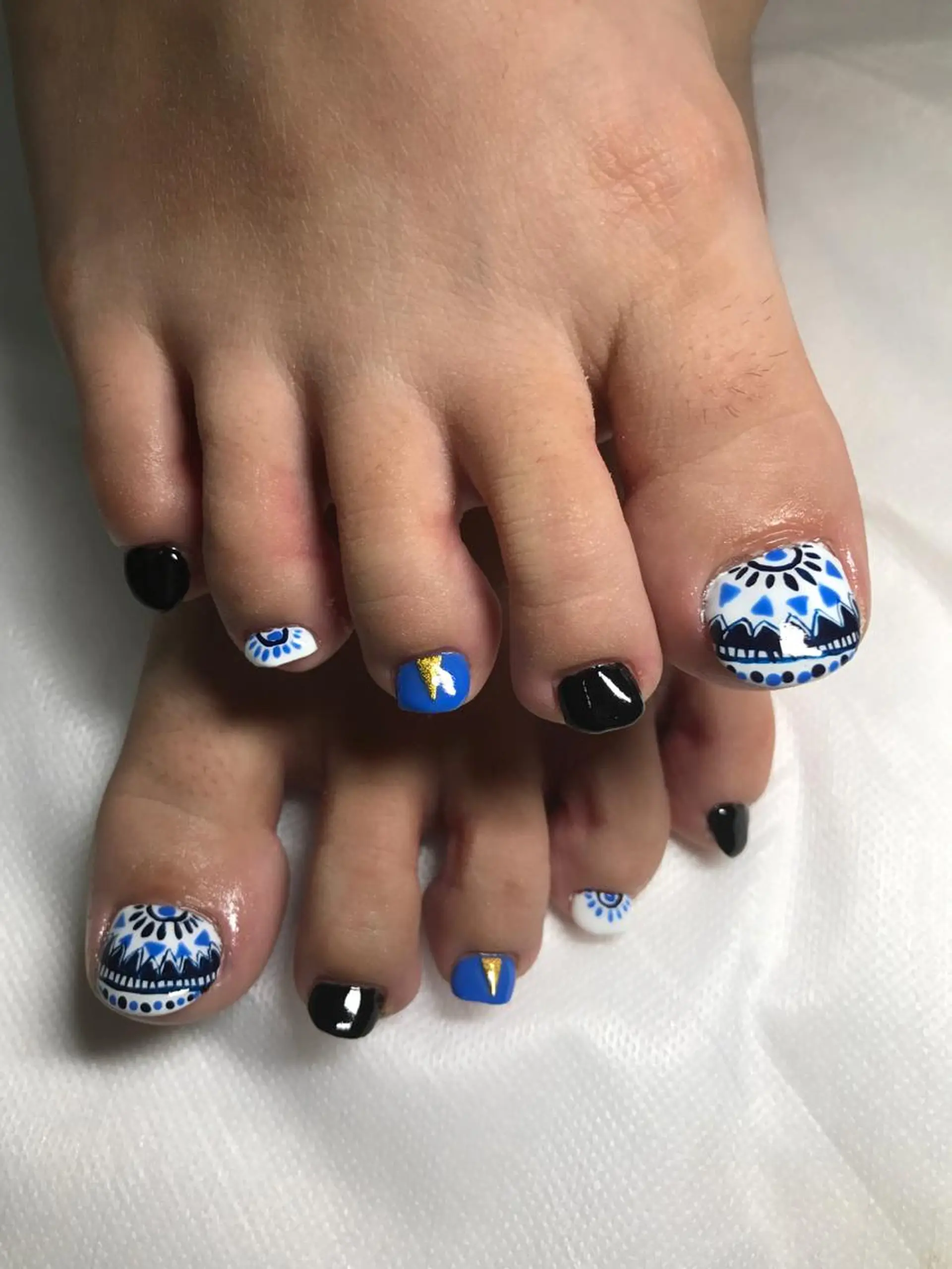 ネイル みんなの店所属・仲谷 つかさのエステ・リラクイメージ