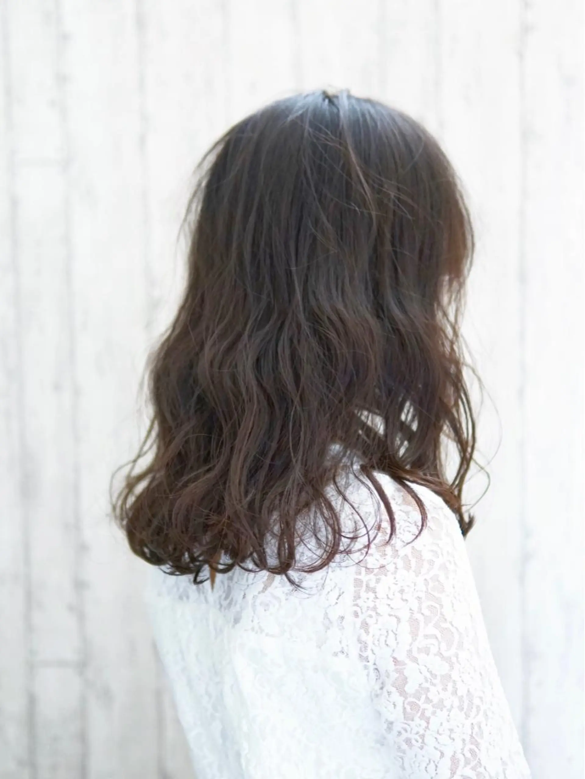 セミロング カラー パーマ ヘアアレンジ キッズ ネイル マツエク・マツパ ロングネイル 元町・中華街白髪染めサロン T&um【ティーアンドアム】所属・永野 良一のその他イメージ