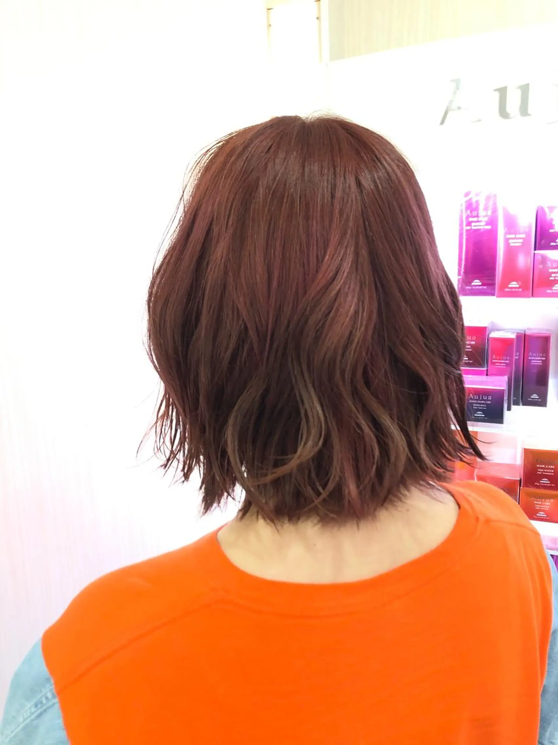 ショート ヘアカラー 🐥こ ま🐥のヘアスタイル