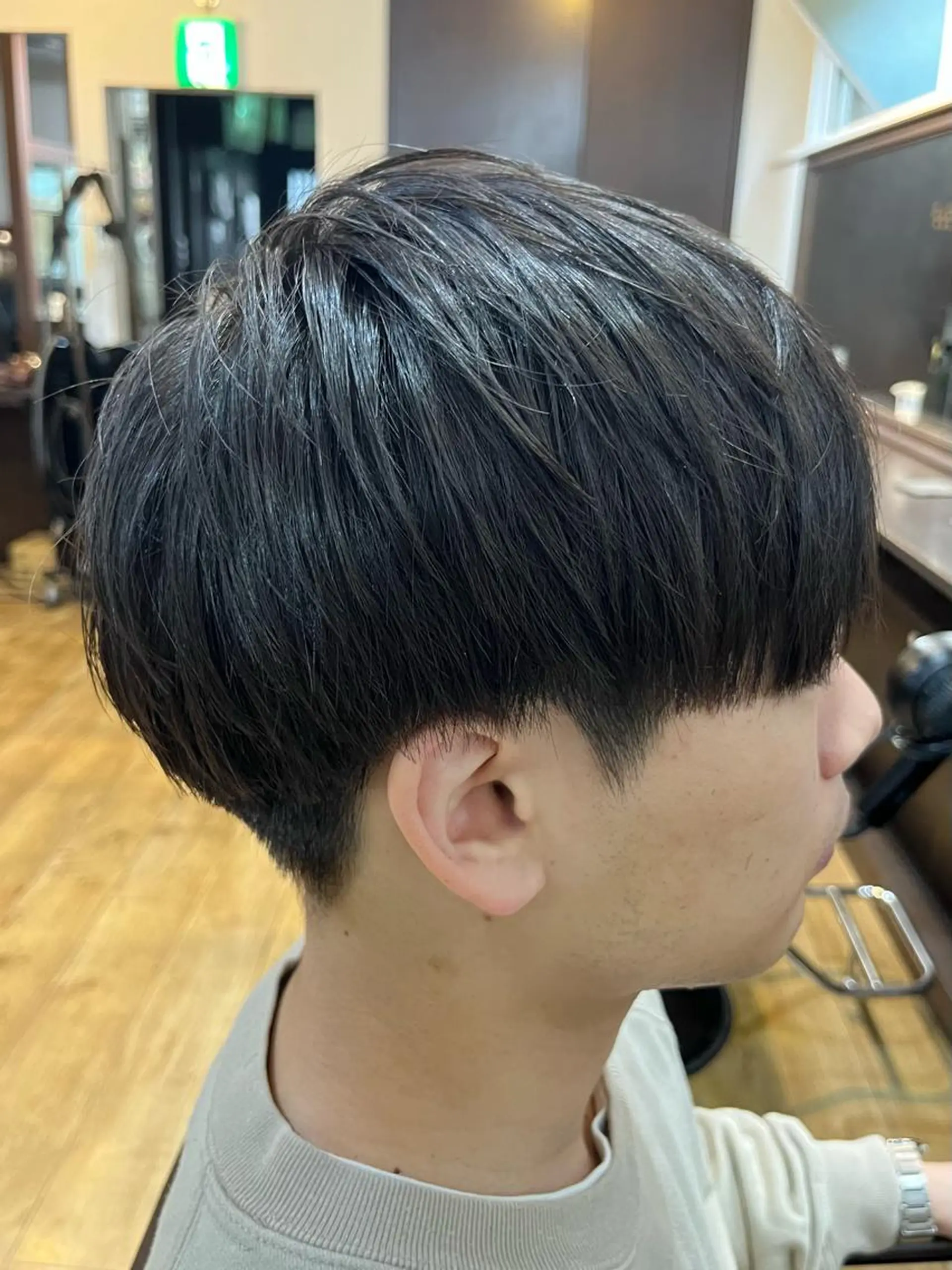 メンズ ツーブロック 刈り上げ HAIR SALON M 大宮店所属・山口 詩織のヘアスタイル