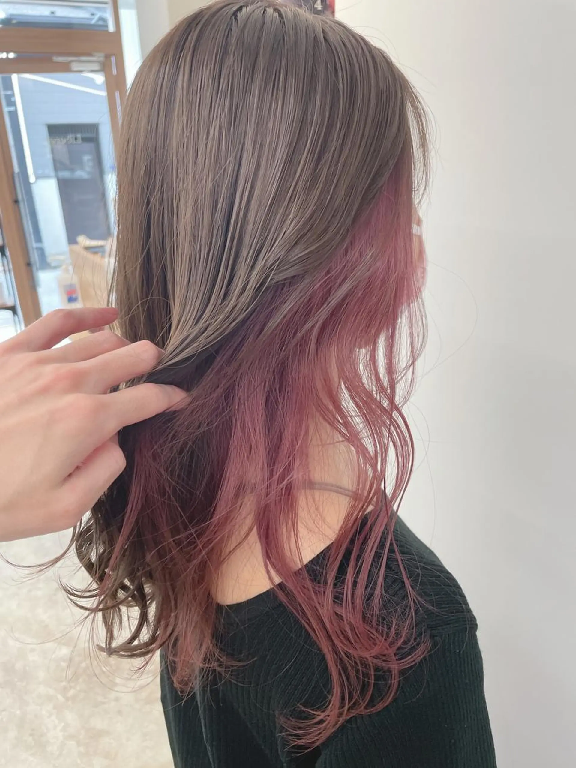 ミディアム Libero by enVogueのヘアスタイル