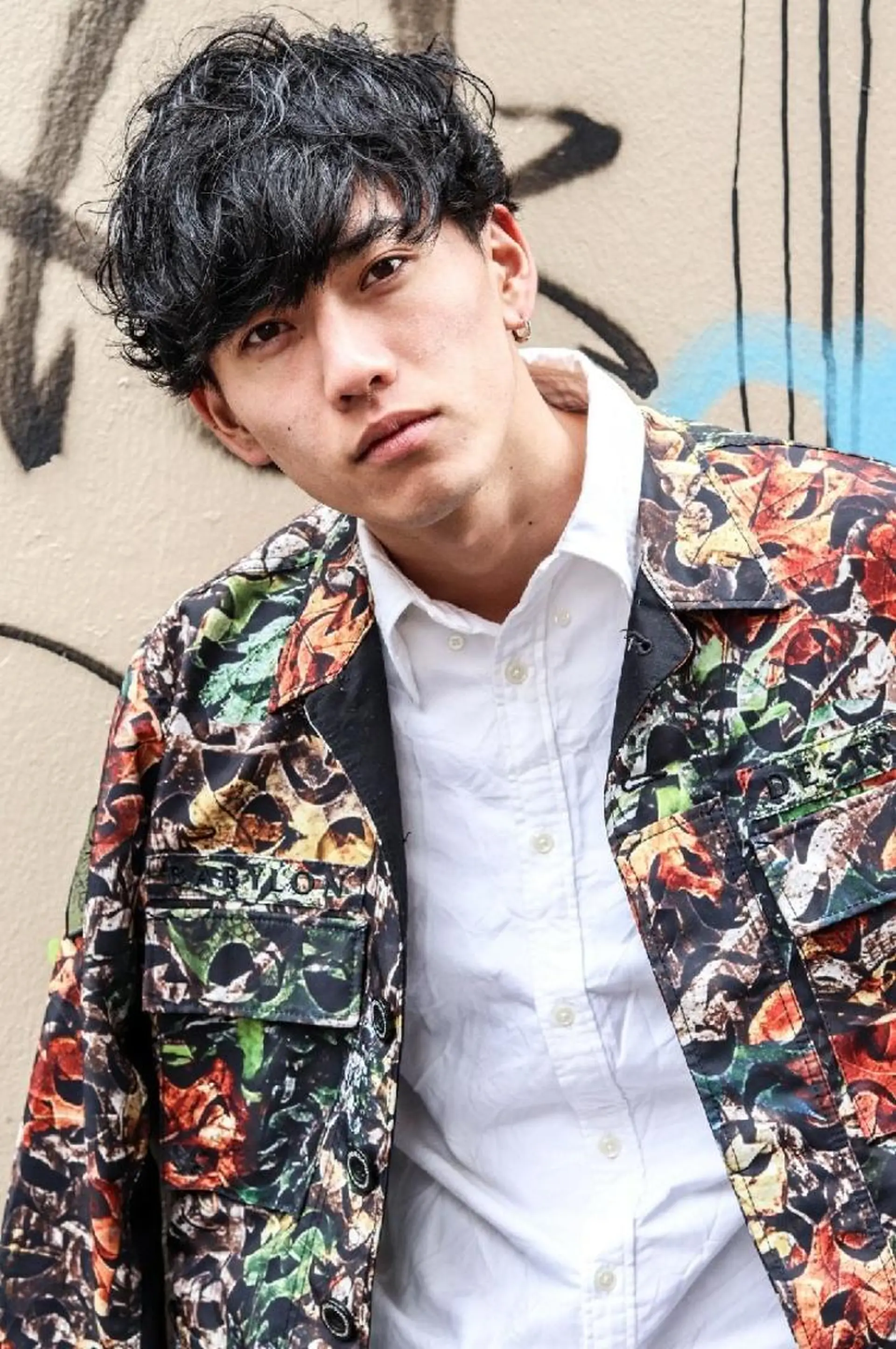 ショート パーマ メンズ HAIR WORKS HELM所属・ショート✨ボブ✨代表 新田見美仁のヘアスタイル