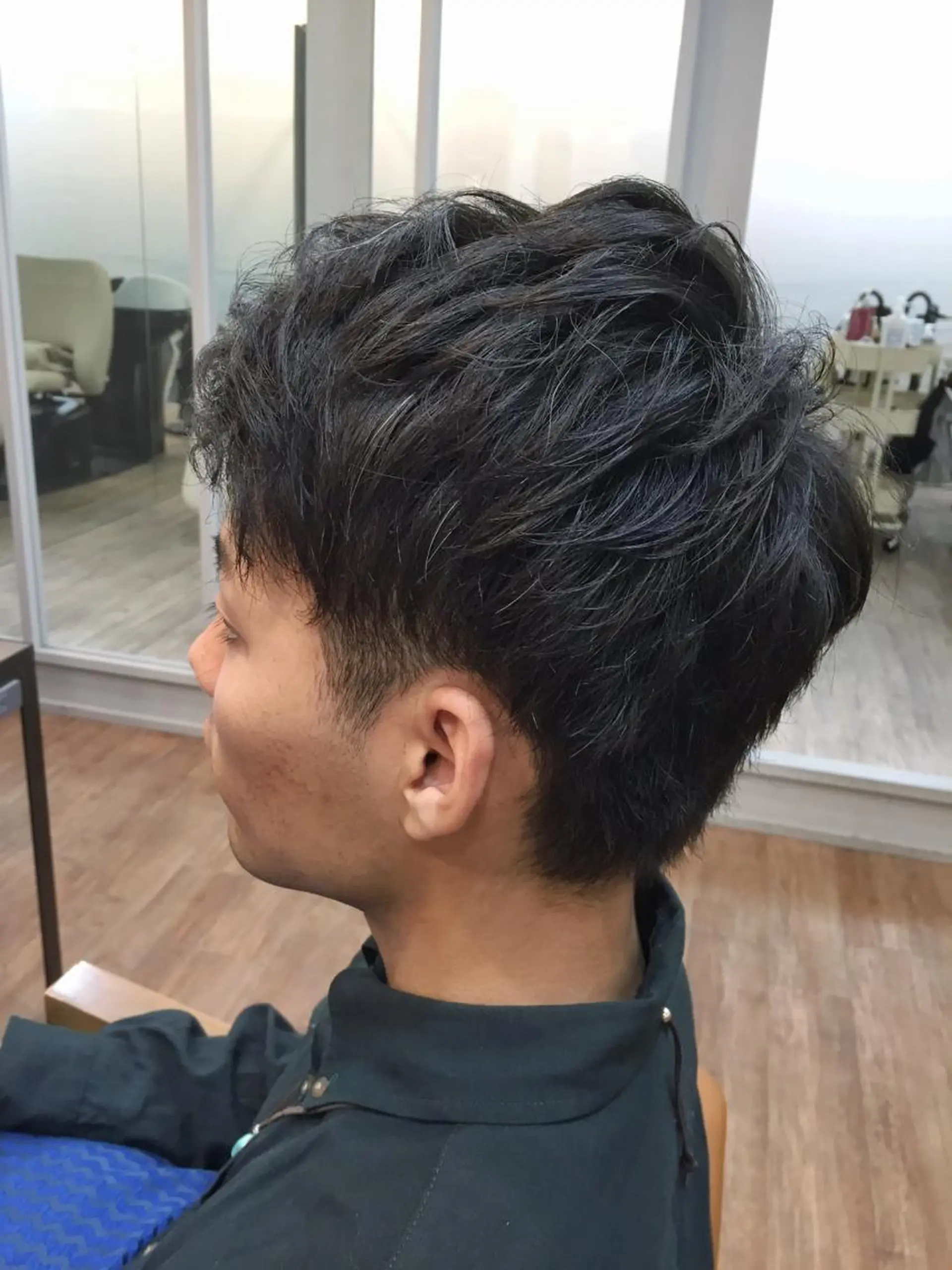 ショート メンズ メンズショート ツーブロック ショートヘア ◇おの あすか◇のヘアスタイル