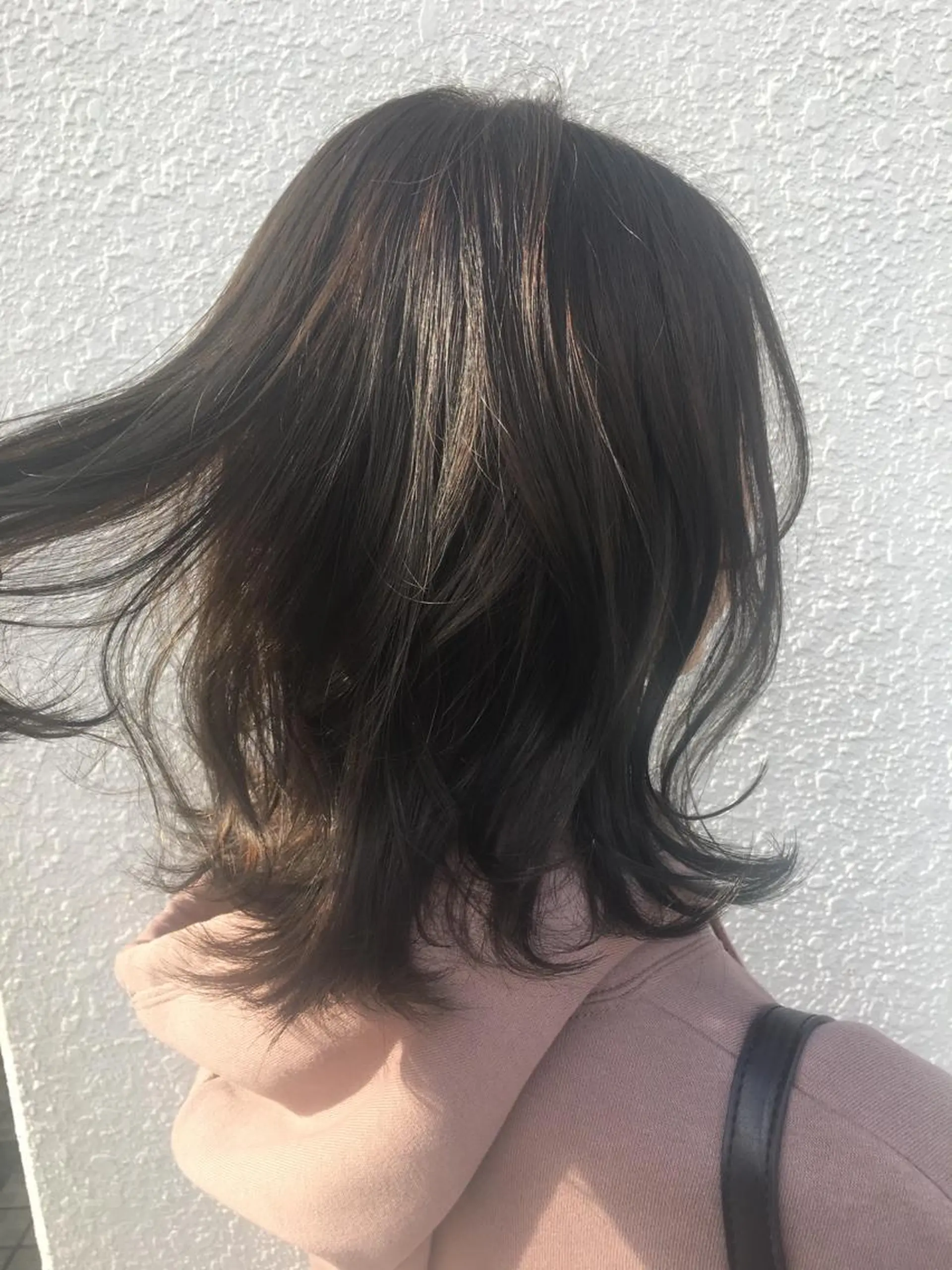 ミディアム mare所属・＊＊＊ natsumiのヘアスタイル