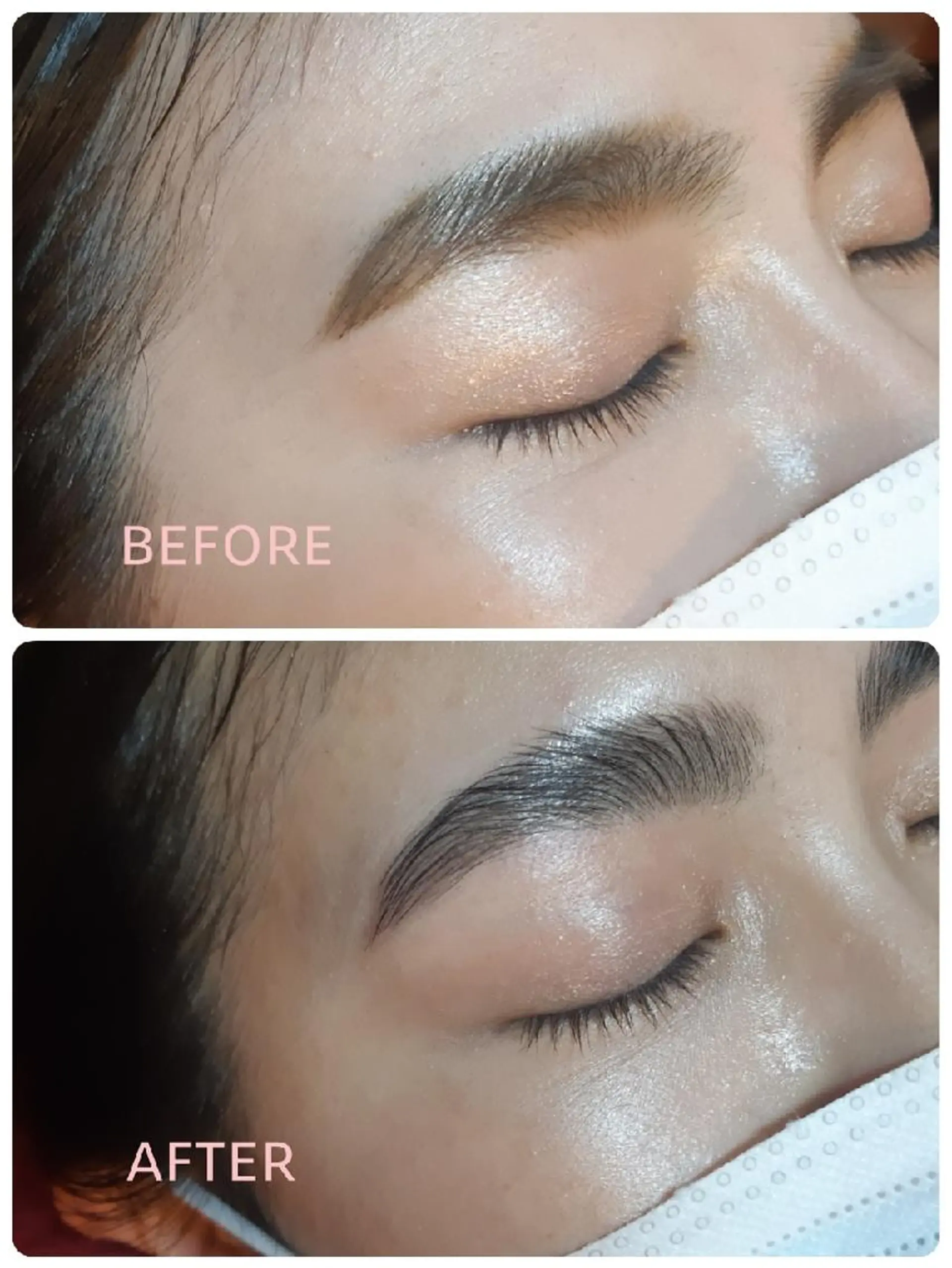 cherie アメツツミのマツエク・マツパデザイン