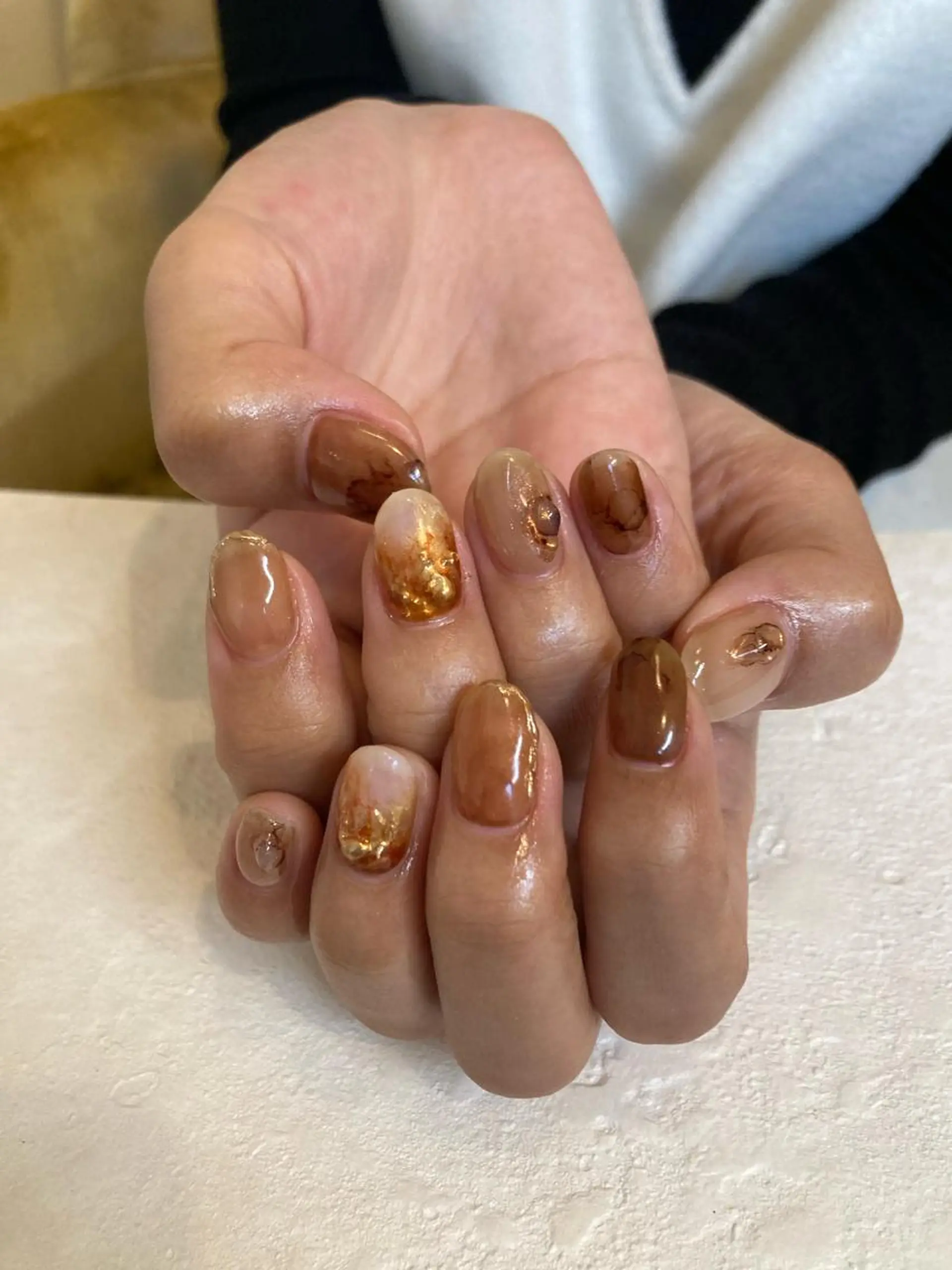 ネイル eiji nail所属・eiji nailのネイルデザイン