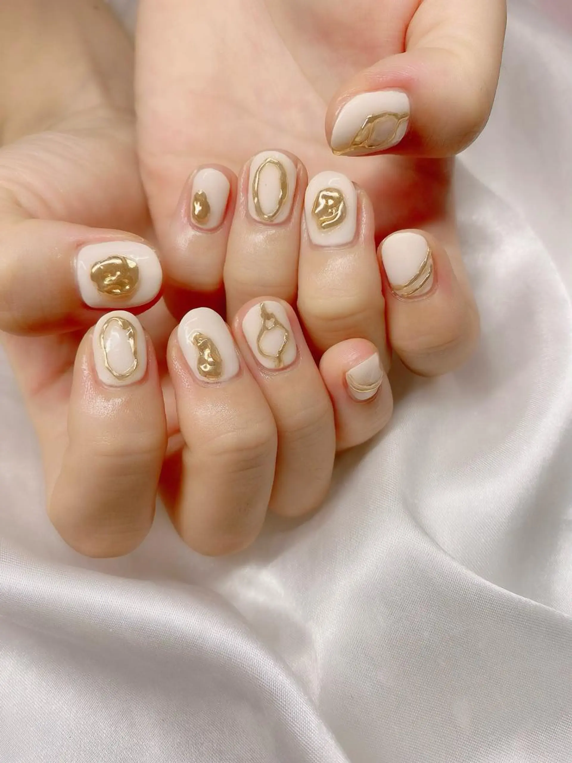 ネイル ハンドネイル BLITZ Nail 岩田💅🏻✨のネイルデザイン