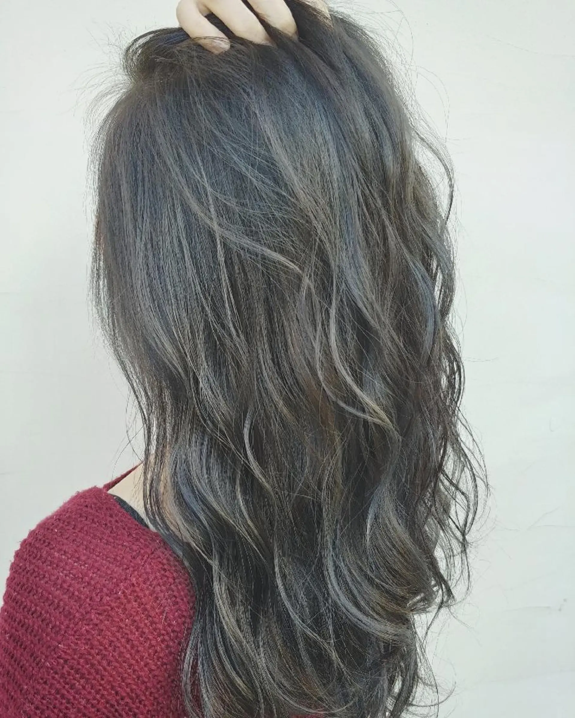 ロング カラー パーマ ヘアアレンジ カット ヘアカラー トリートメント ペスカ豊崎店　沖縄所属・ショート指名No.1 店長　清水のヘアスタイル
