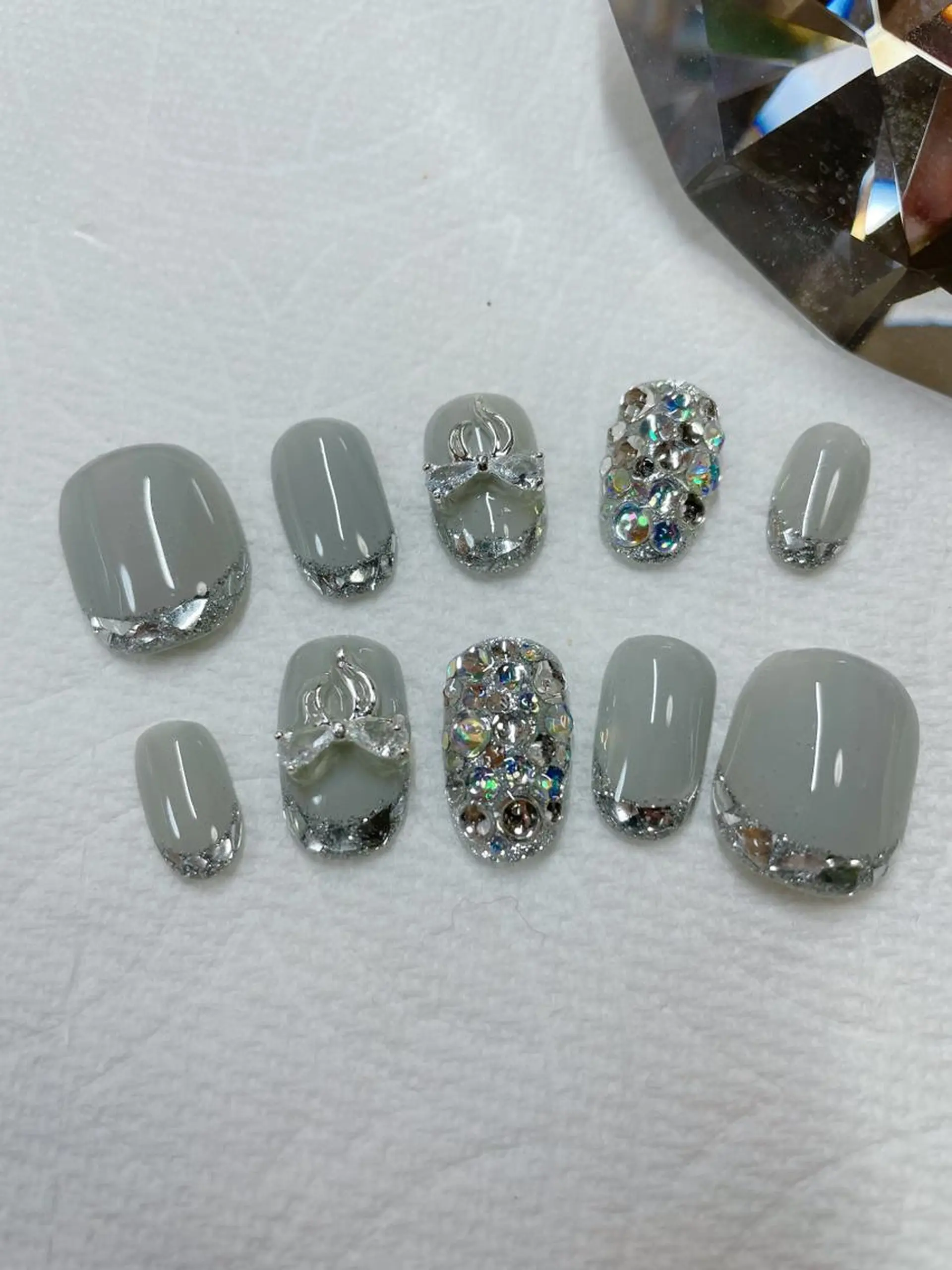 ネイル アートネイル ネイルチップ nailsalon Riko.Mのネイルデザイン