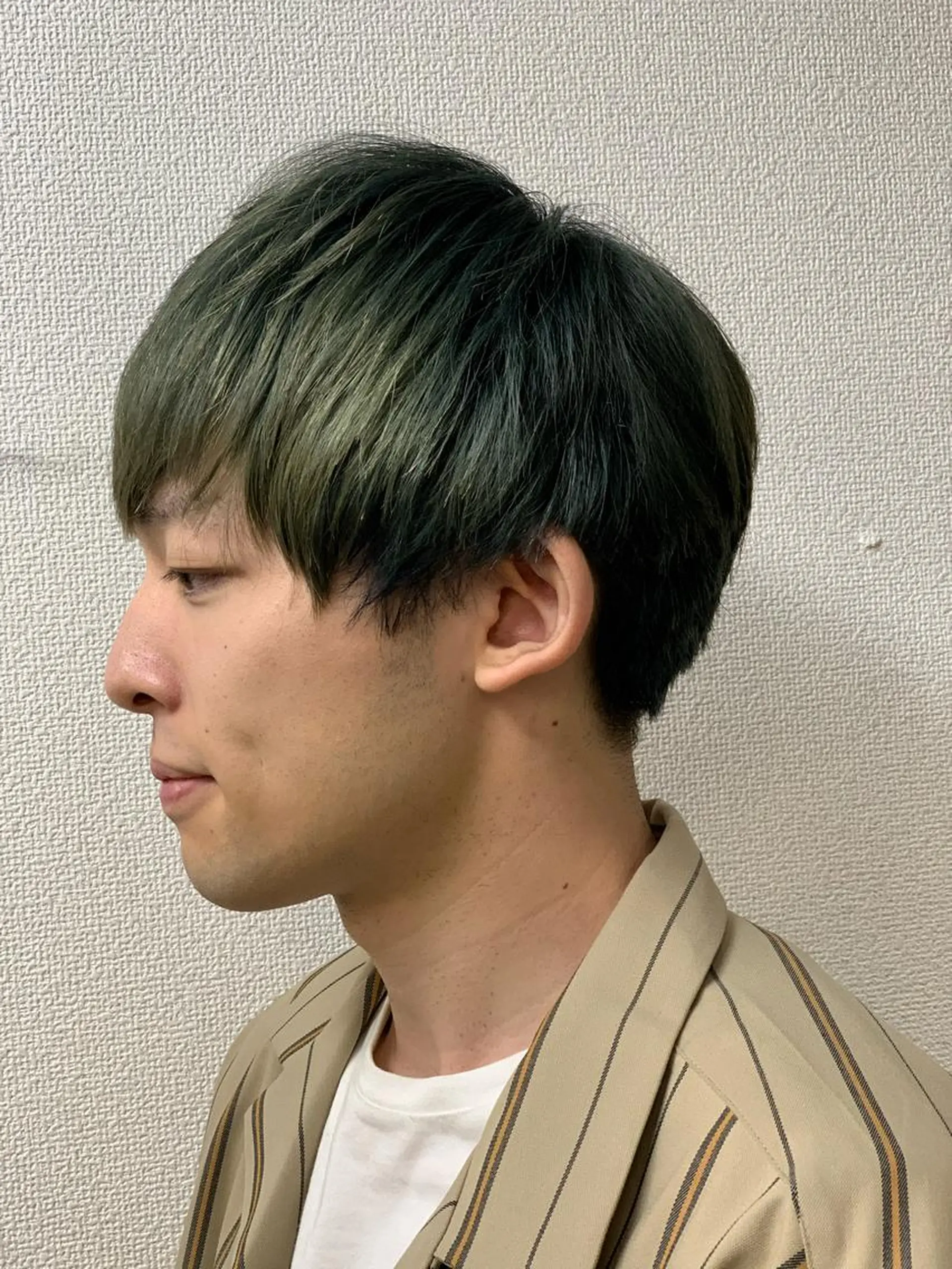 ショート メンズ hair salon Krout所属・▪️若林カット モデル募集中▪️のヘアスタイル