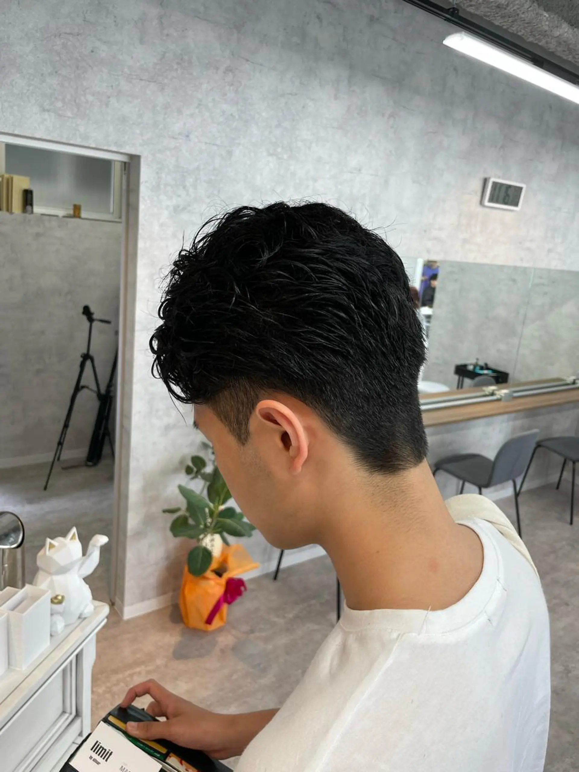 ショート カット limit🤩 MASATO🤩のヘアスタイル