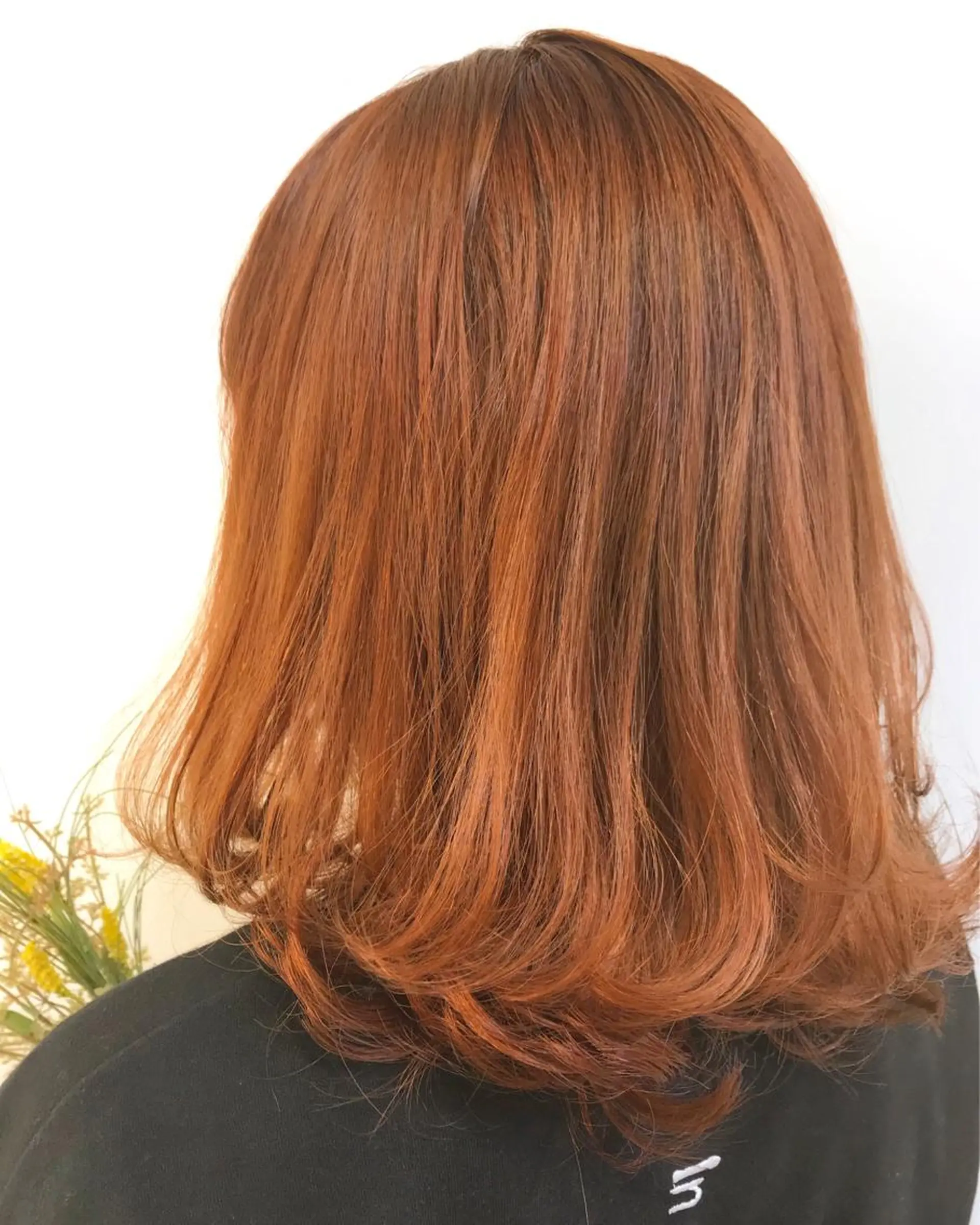 ミディアム カラー ✨髪質改善✨完全個室 三橋正隆のヘアスタイル