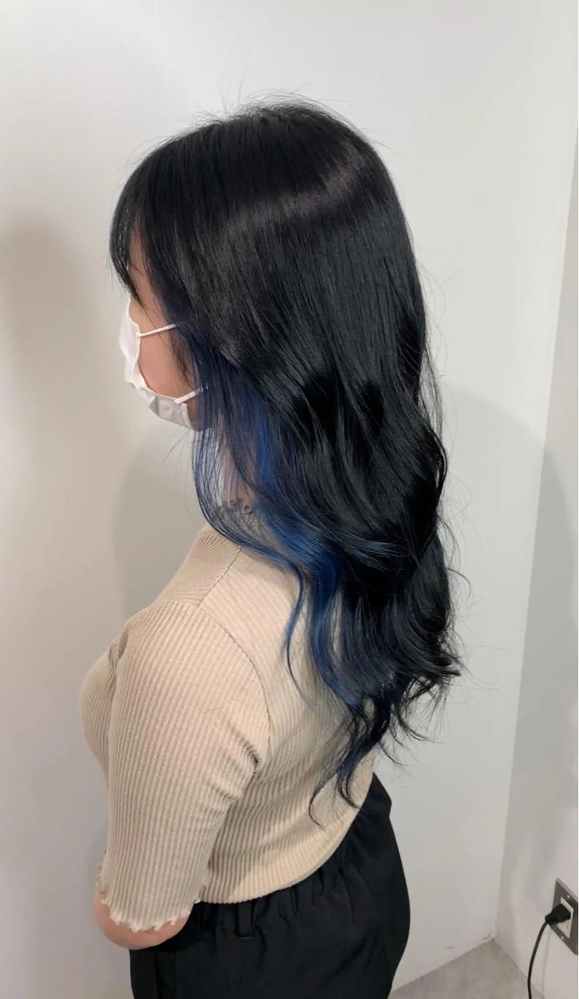 セミロング 🫧髪質改善 講師🫧🍎幹細胞のヘアスタイル