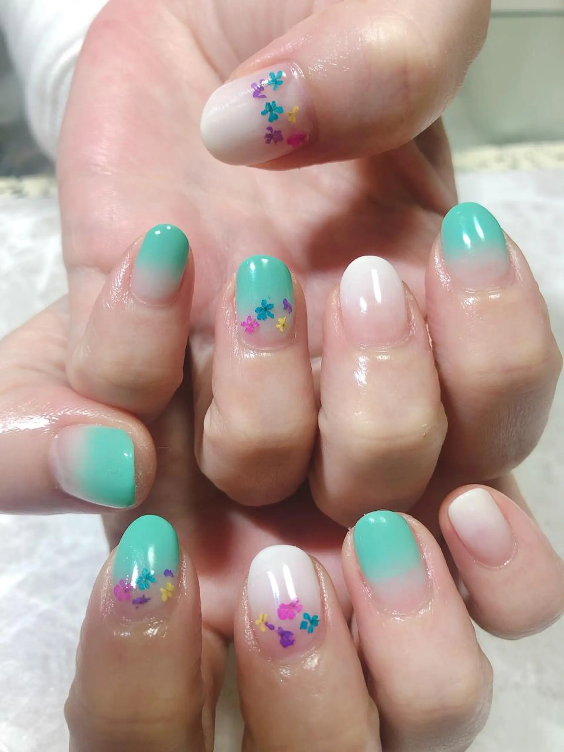 ネイル ハンドネイル Lokahi NAILのネイルデザイン