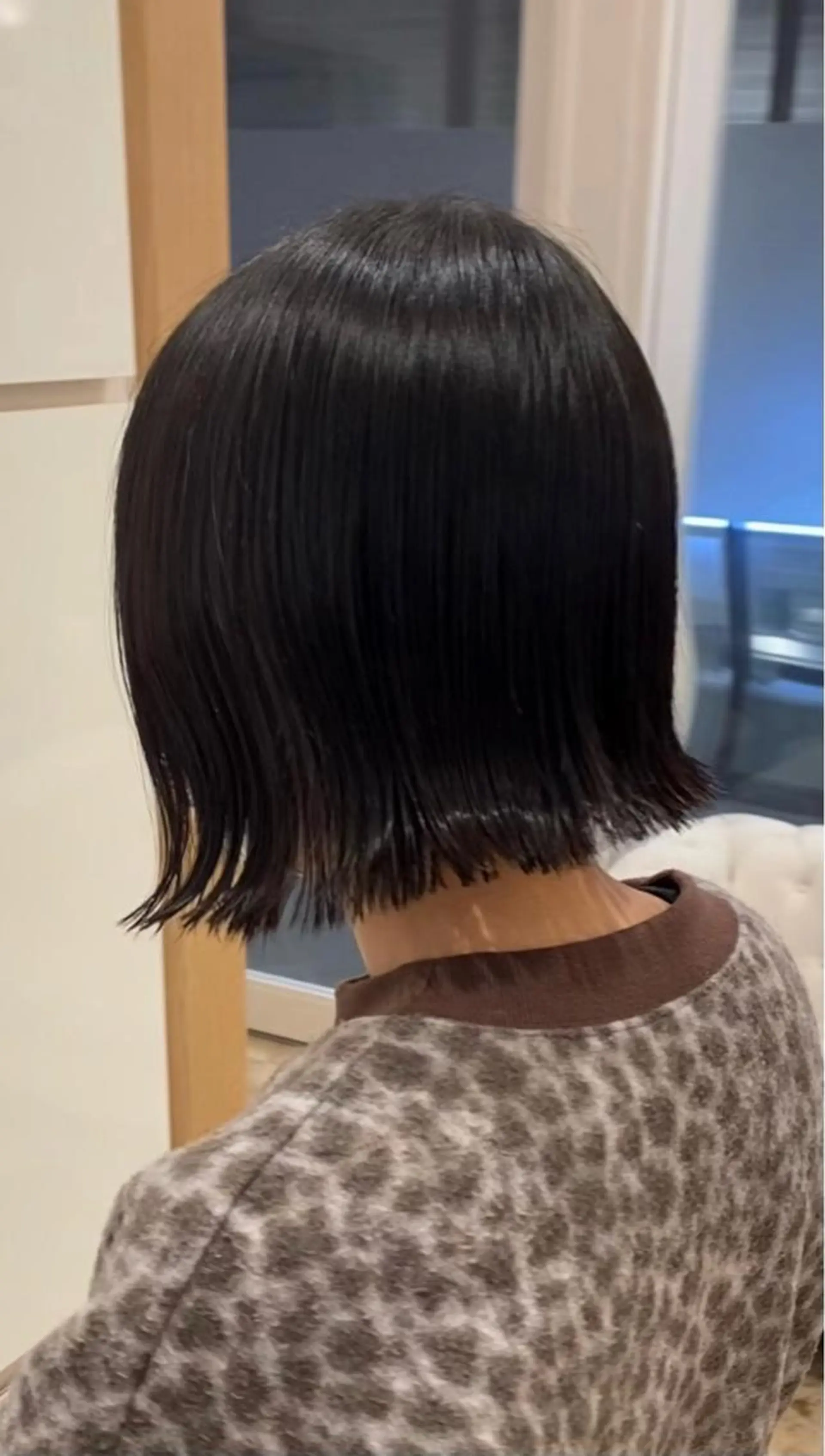 ミディアム カラー ヘアアレンジ 🌿ブリーチ/髪質 改善/🌿‬JINのヘアスタイル